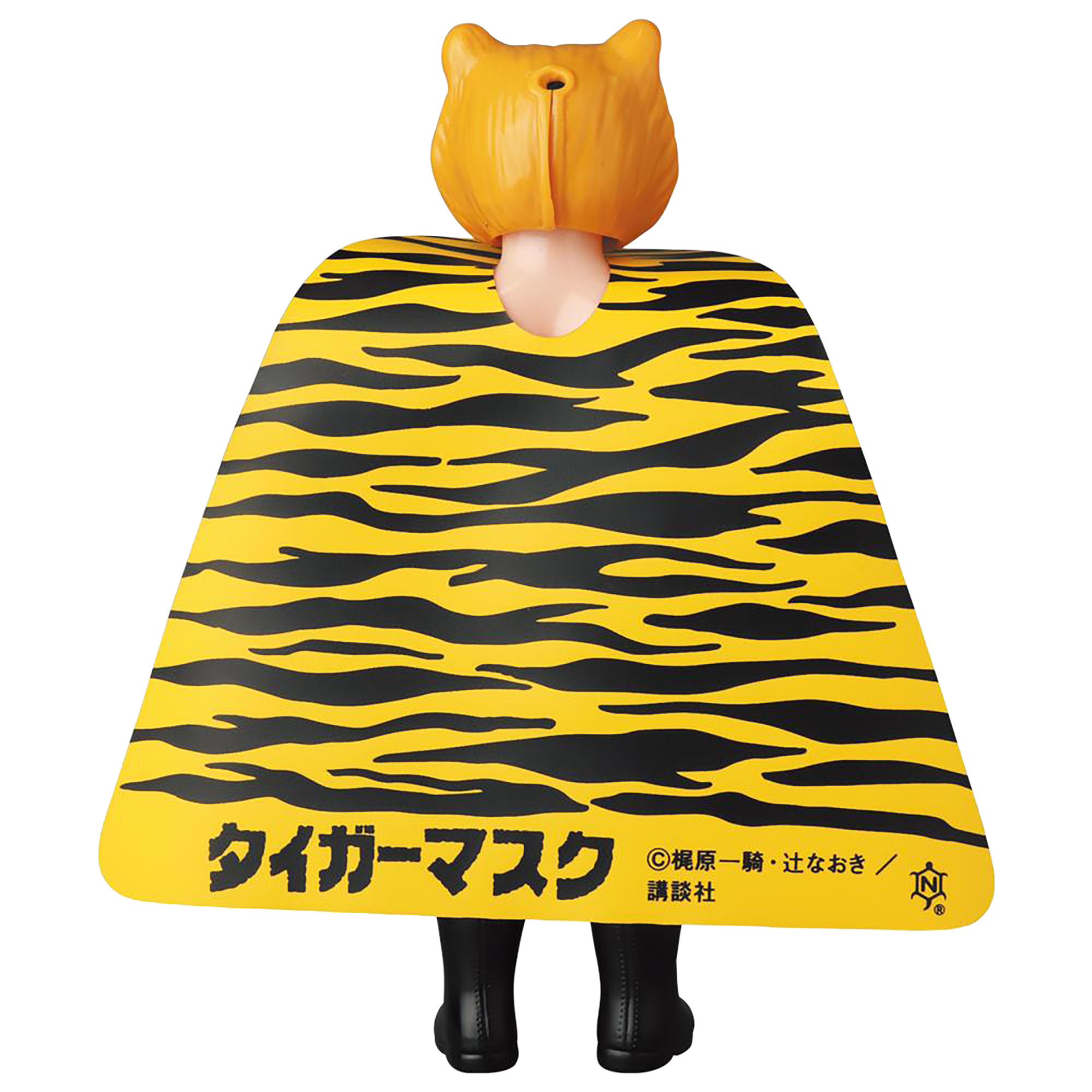 Tiger Mask (Middle size)《Planned to be shipped in late Mar. 2022》