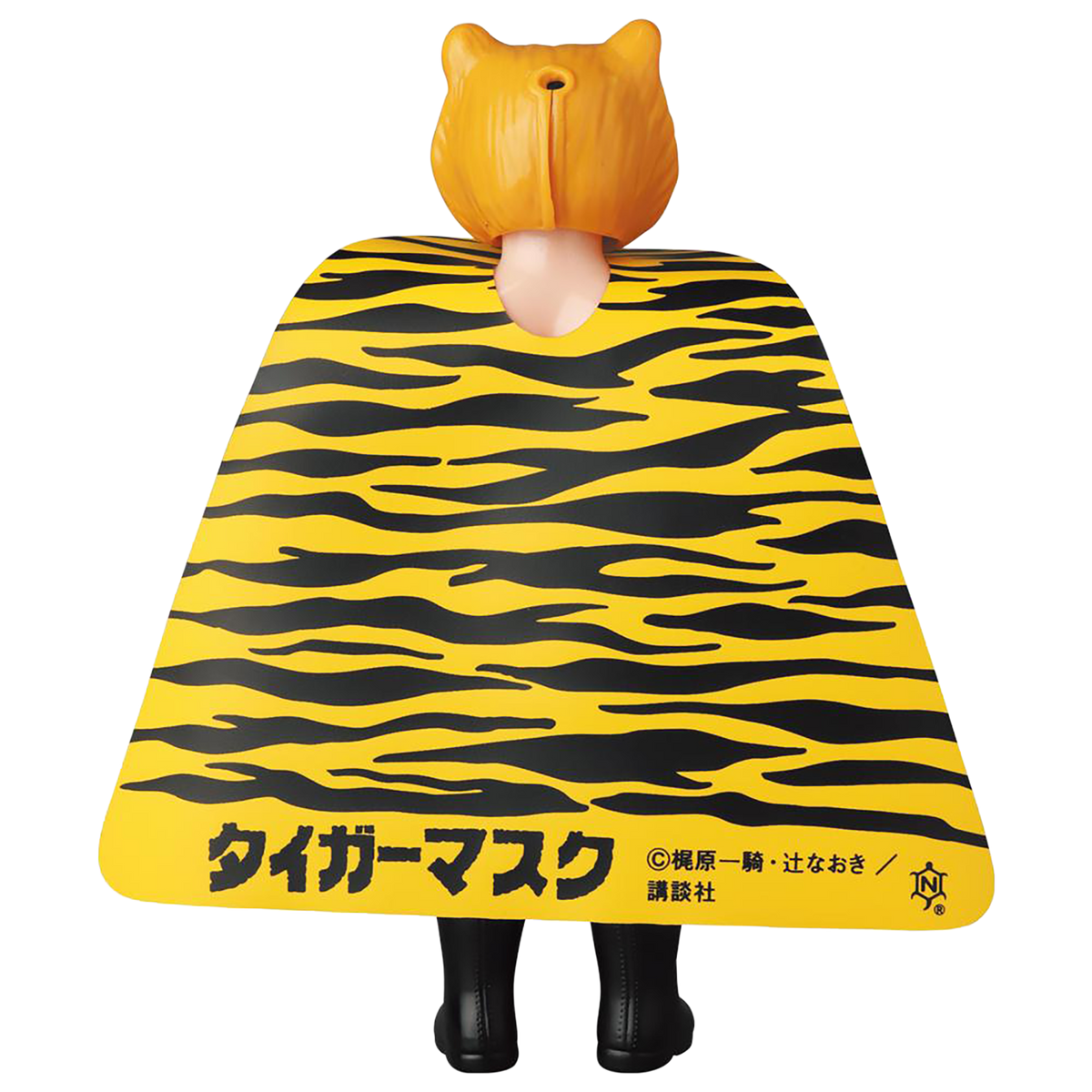 Tiger Mask (Middle size)《Planned to be shipped in late Mar. 2022》