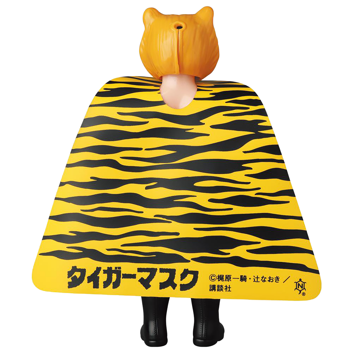 Tiger Mask (Middle size)《Planned to be shipped in late Mar. 2022》