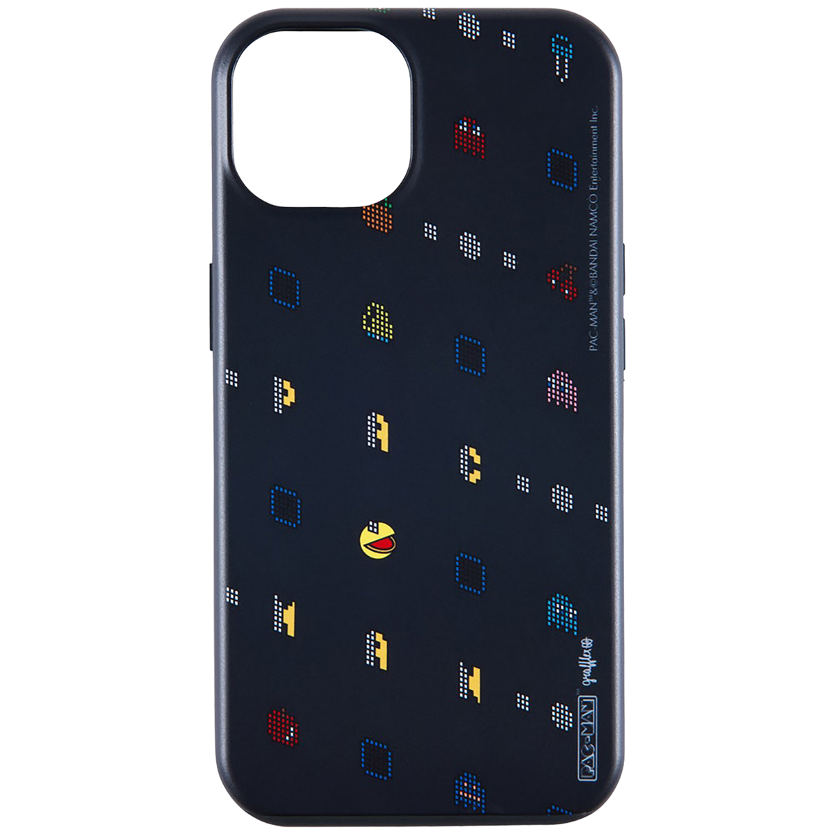 MLE PAC-MAN × GRAFFLEX iPhone CASE “PAC-MAN × GRAFFLEX” 02《Planned to be shipped in late July 2022》