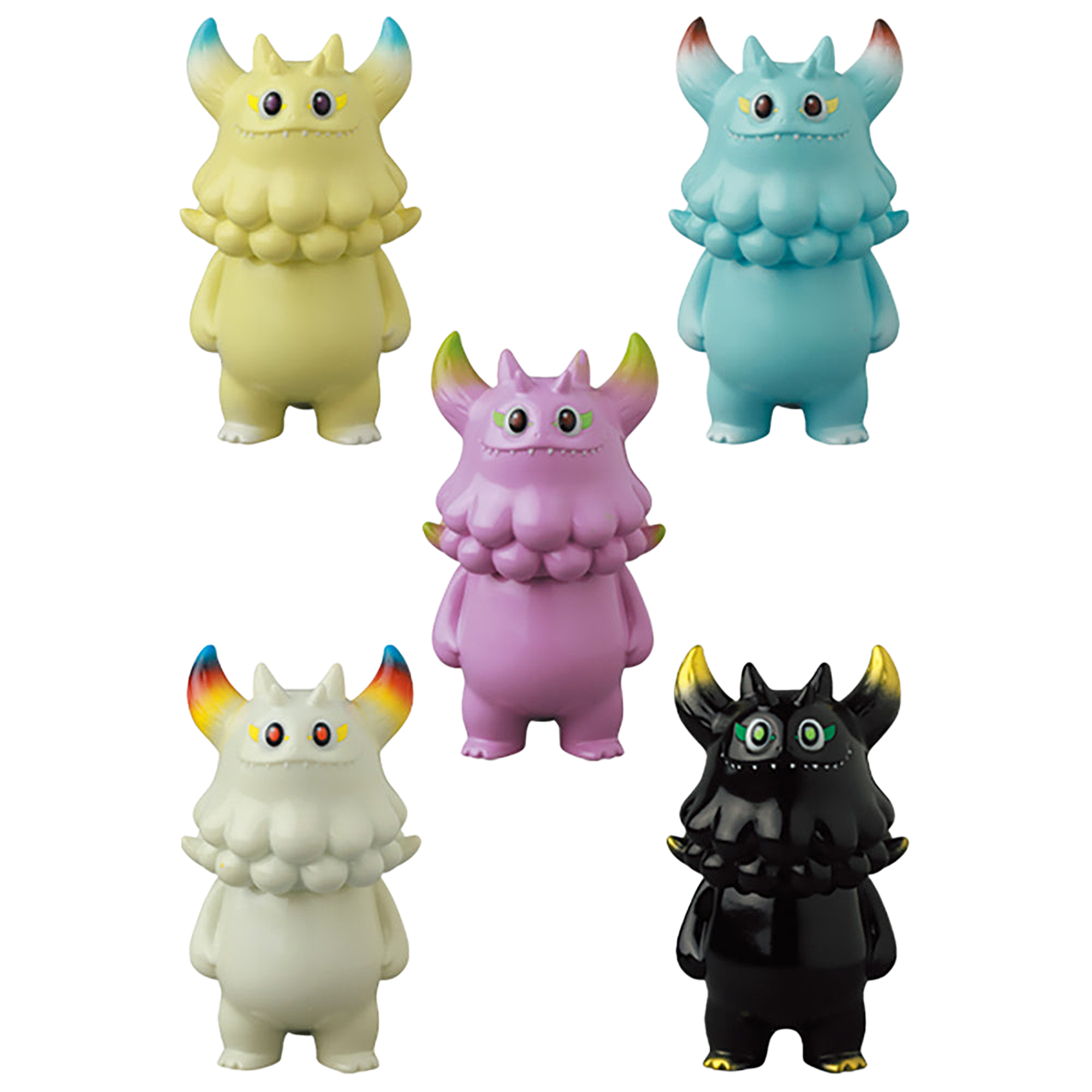 VAG(VINYL ARTIST GACHA) SERIES 36 ランジアスJr