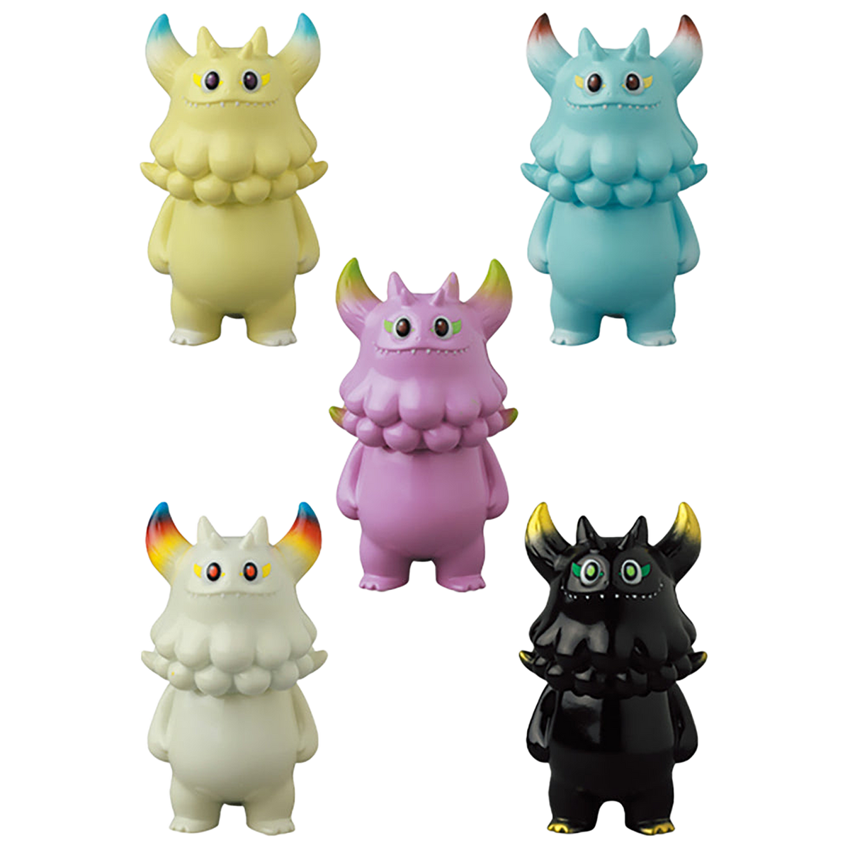 VAG(VINYL ARTIST GACHA) SERIES 36 ランジアスJr