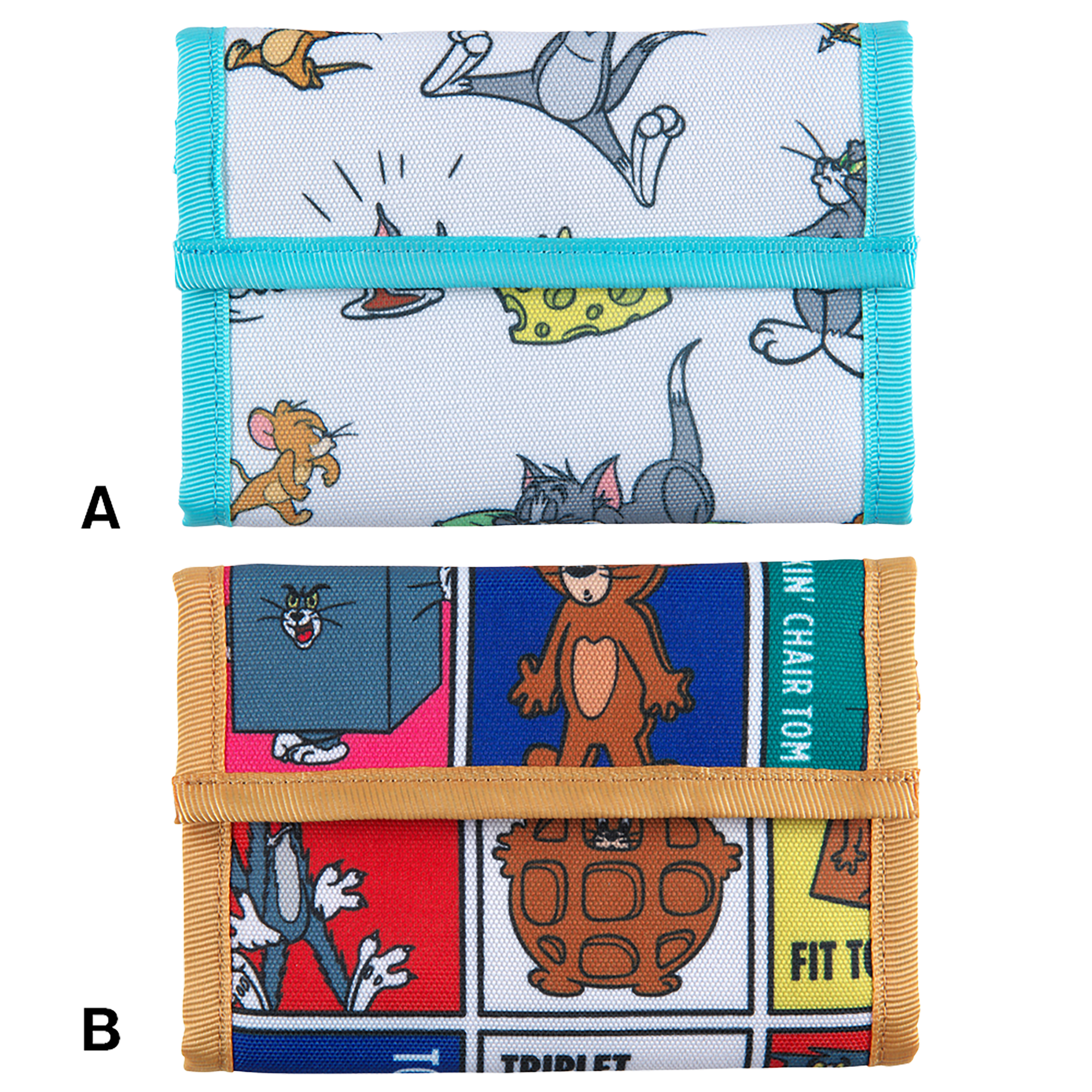 MLE＜TOM and JERRY＞ WALLET