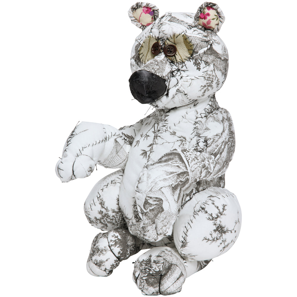 #033 Anne Valerie Dupond Homere l’ours polaire