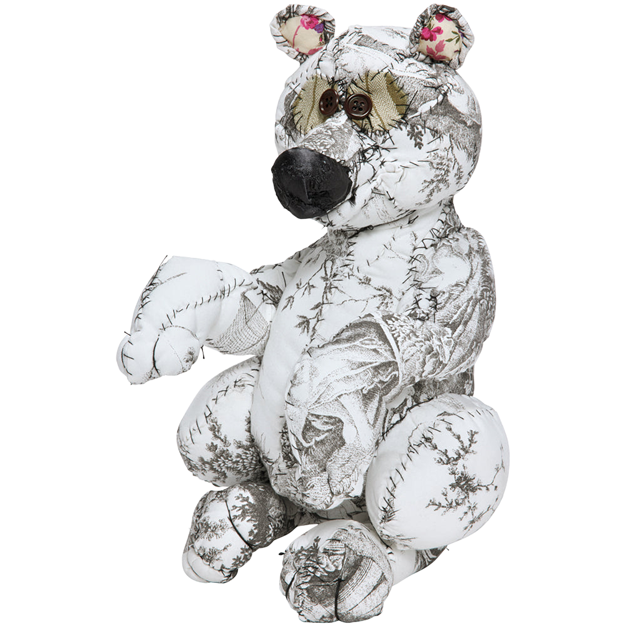 #033 安妮·瓦莱丽·杜邦 Homere l’ours polaire