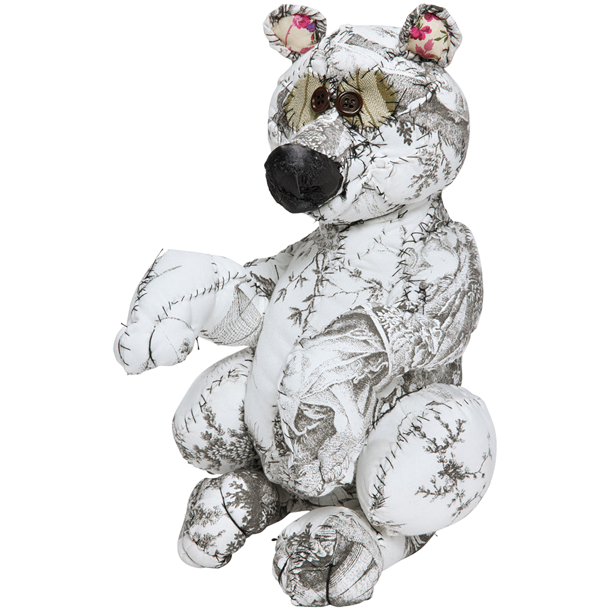 #033 安妮·瓦莱丽·杜邦 Homere l’ours polaire