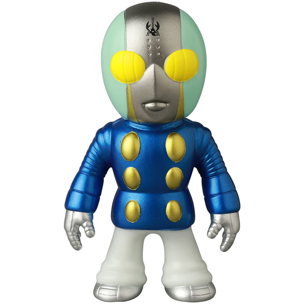 VAG（VINYL ARTIST GACHA） SERIES 46 たねマン フィギュア_3