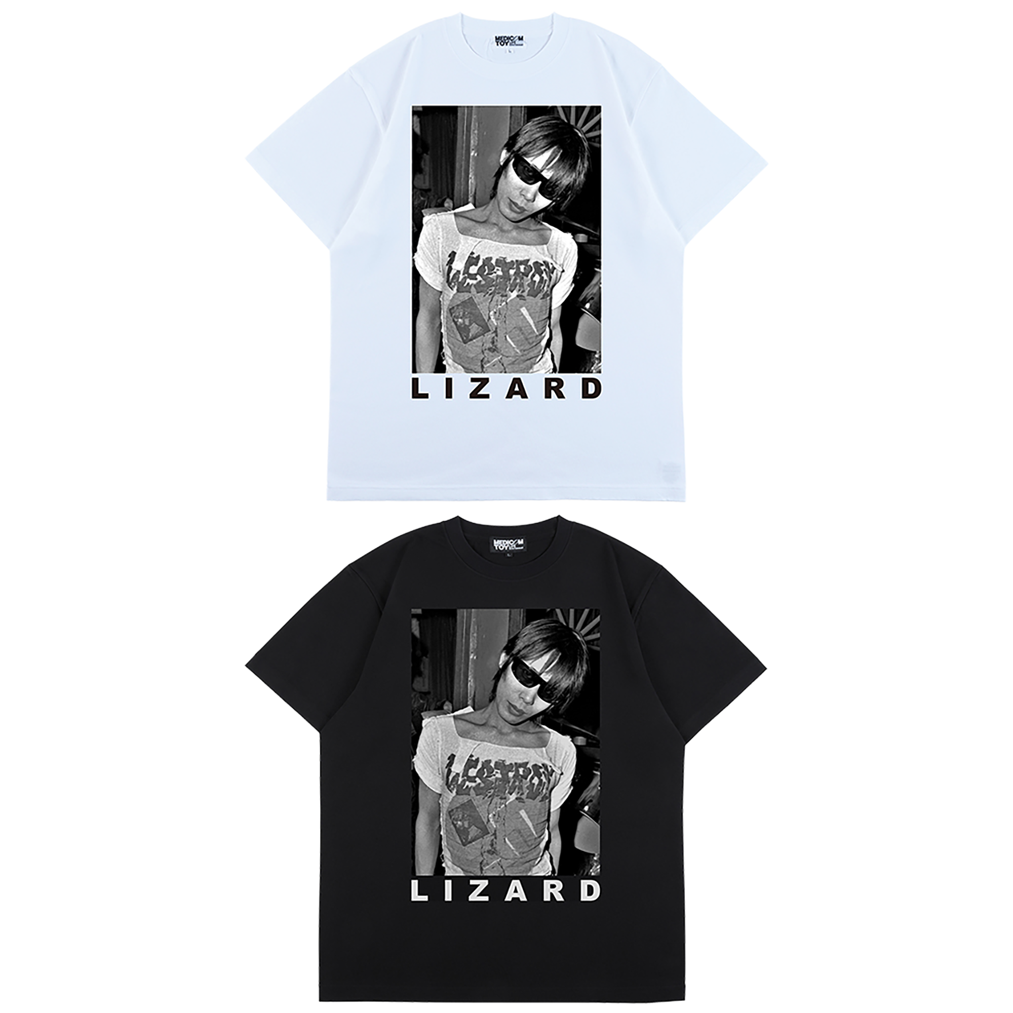 MLE ストリート・キングダム LIZARD(モモヨ) TEE