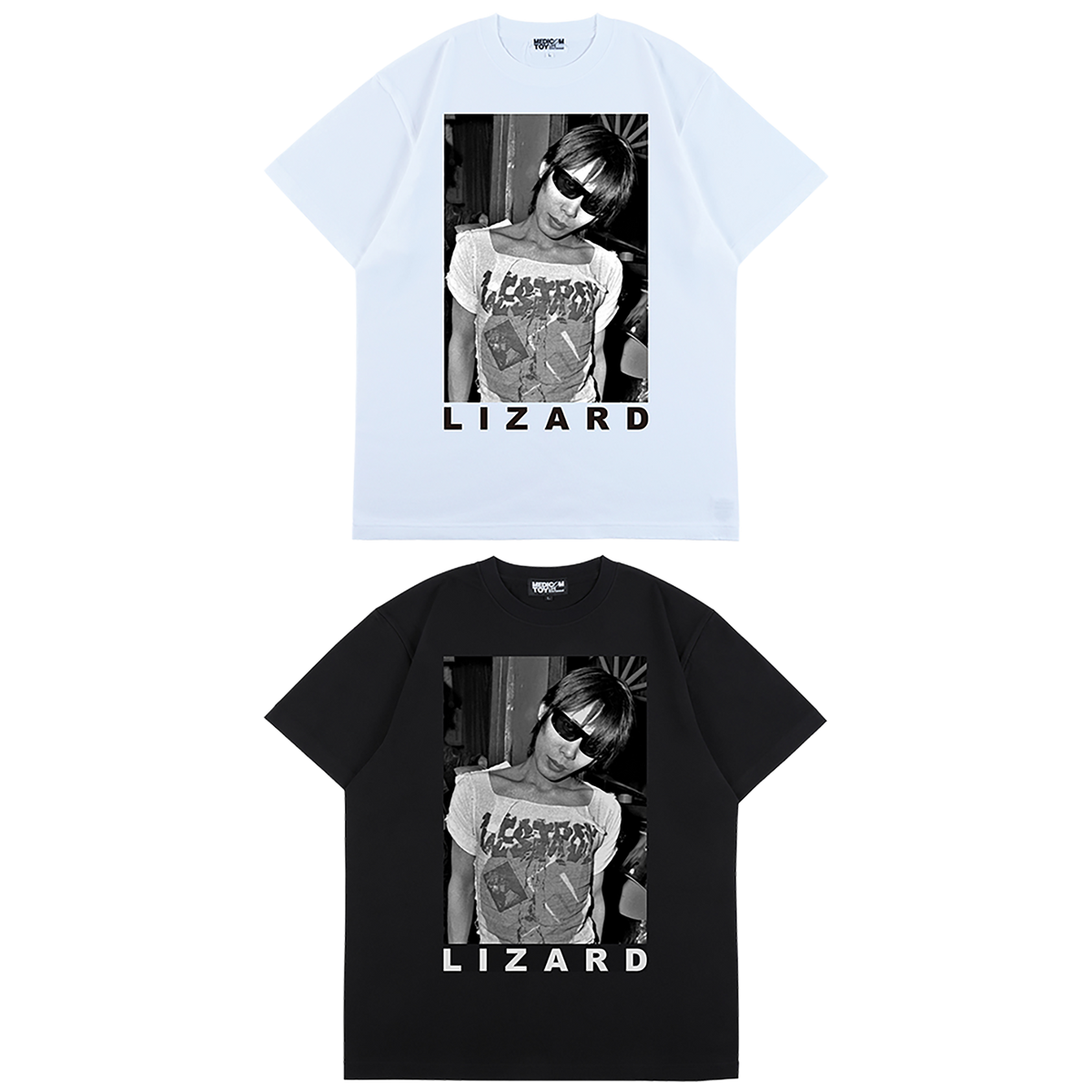 MLE ストリート・キングダム LIZARD(モモヨ) TEE