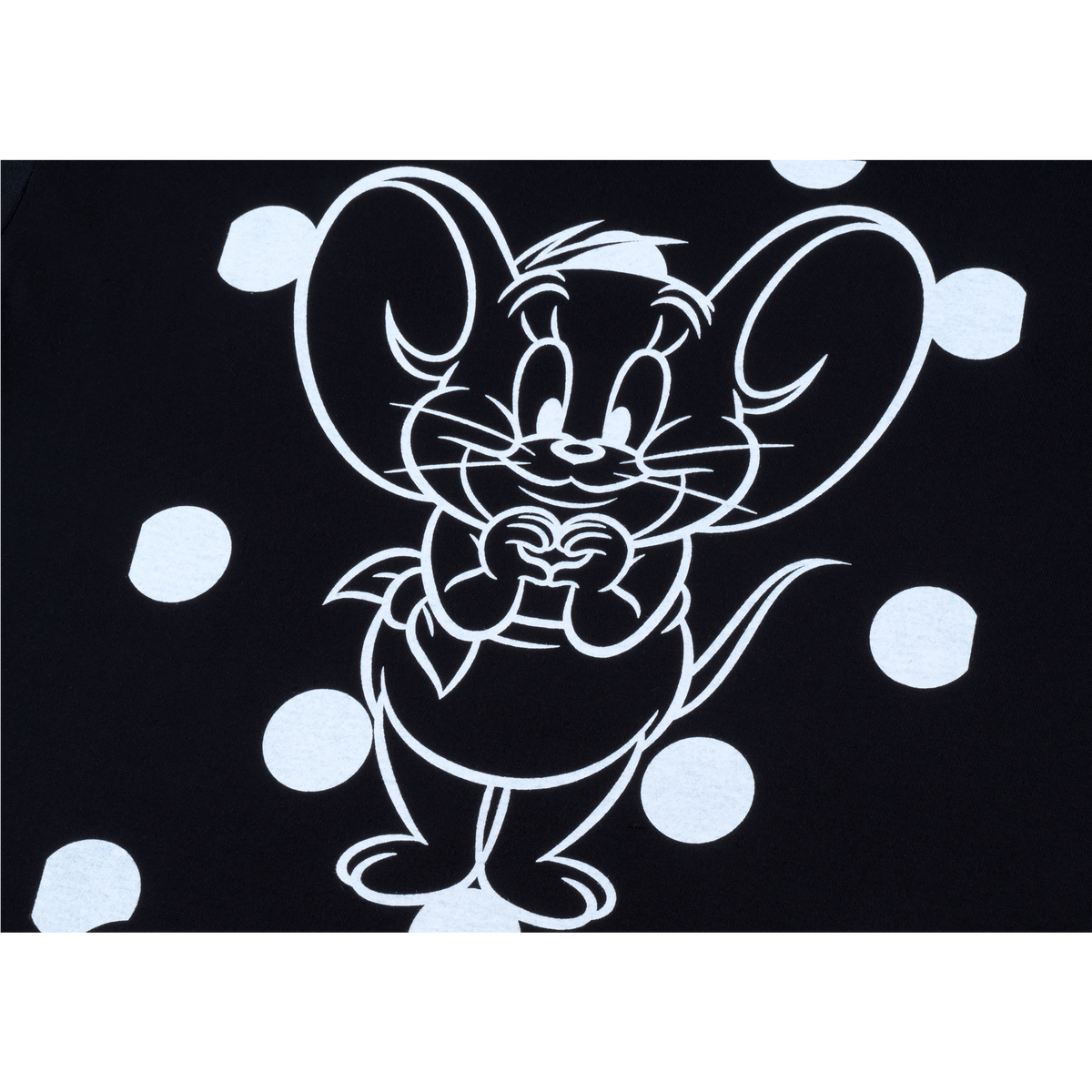 MLE＜TOM and JERRY＞ LOVE TUFFY T-SHIRT《2026年11月発売予定 受注期間は9月6日まで》_6