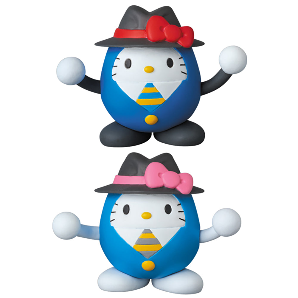 UDF DORAEMON meets HELLO KITTY ころばし屋 HELLO KITTY（2色展開）_0