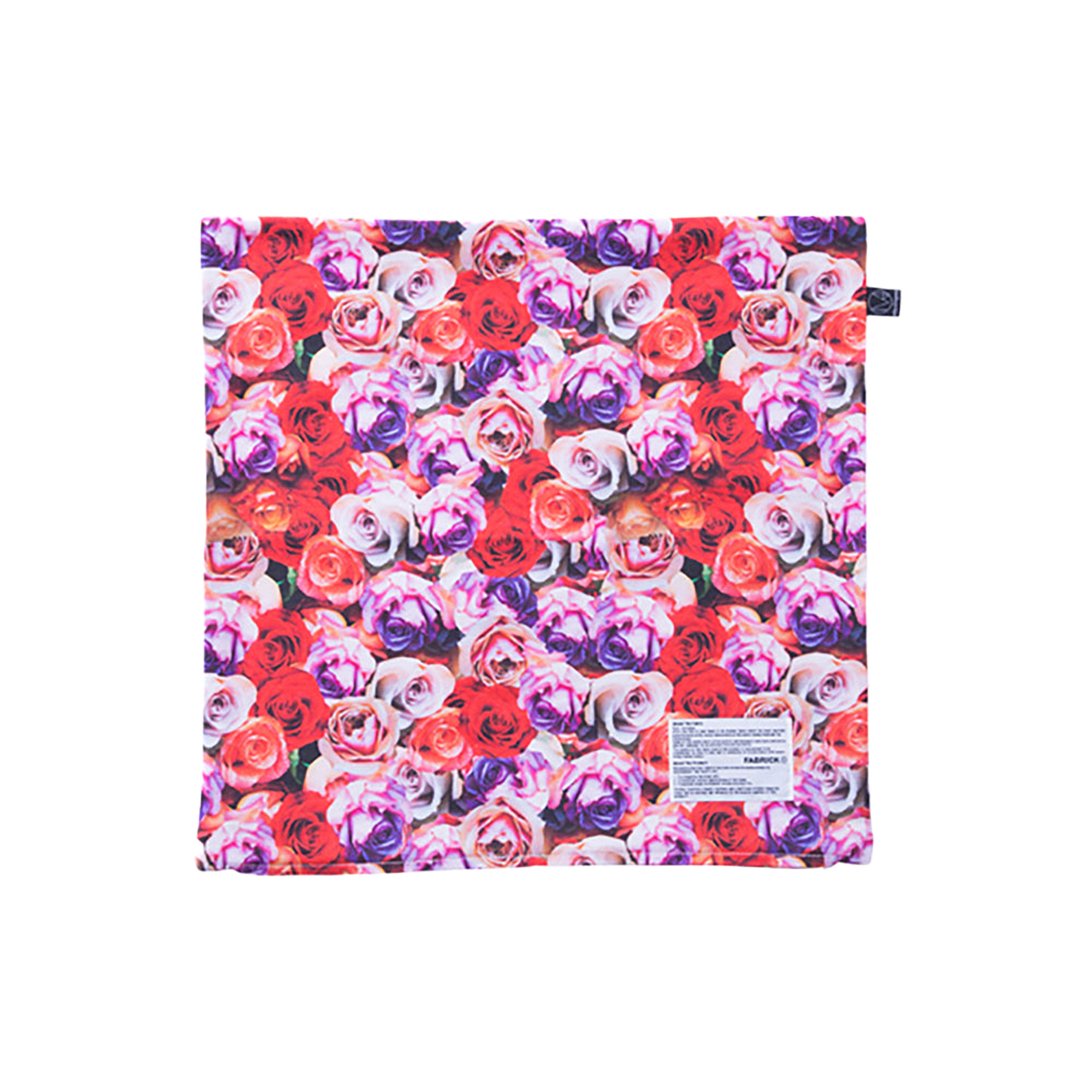 MLE M / mika ninagawa シリーズ『ROSE』 SQUARE CUSHION COVER