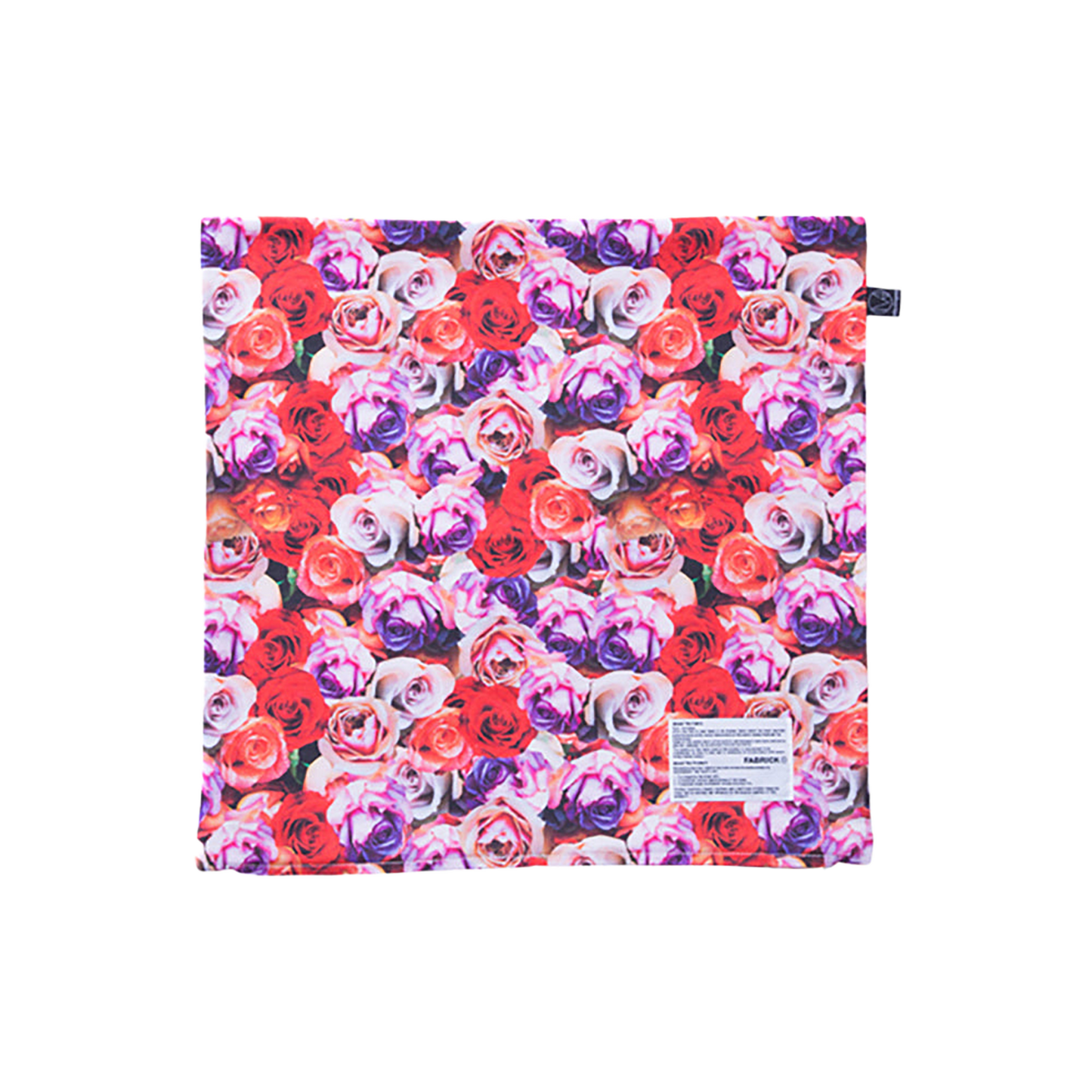 MLE M / mika ninagawa シリーズ『ROSE』 SQUARE CUSHION COVER