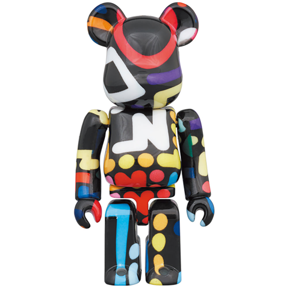 BE@RBRICK YOON HYUP 100％ & 400％_1