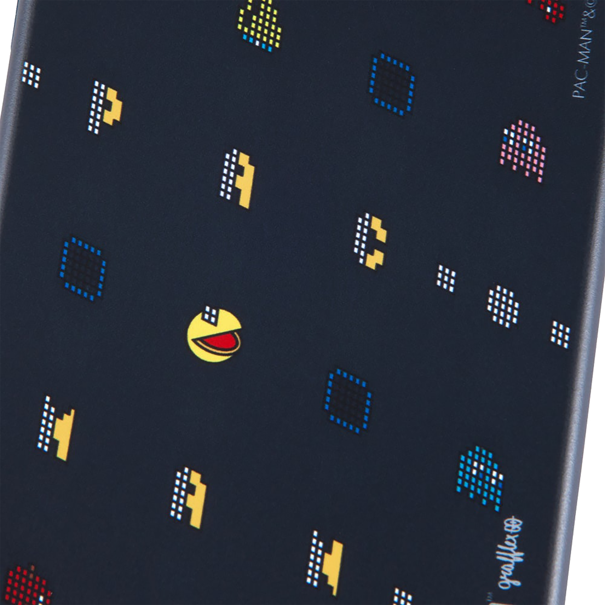 MLE PAC-MAN × GRAFFLEX iPhone CASE “PAC-MAN × GRAFFLEX” 02《Planned to be shipped in late July 2022》