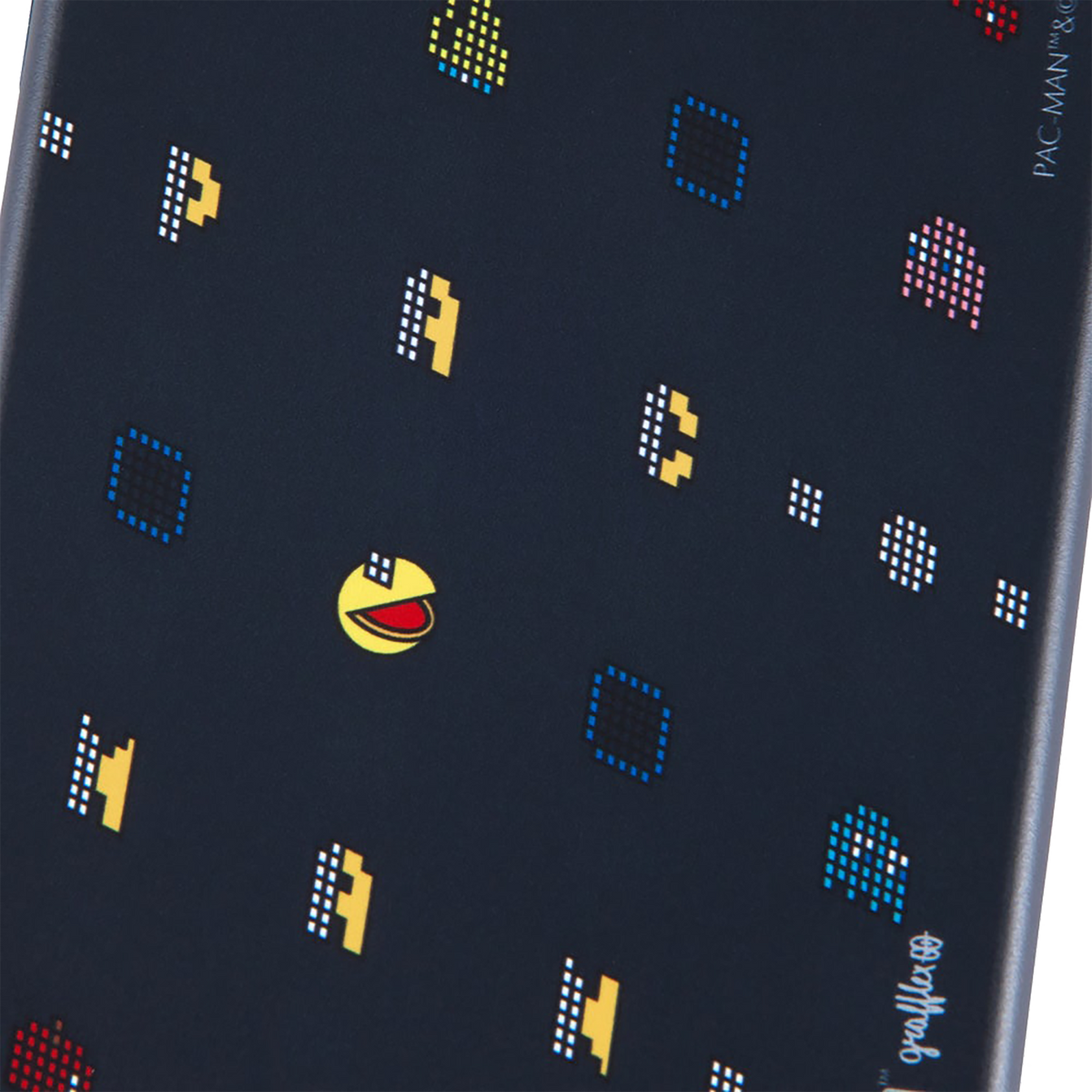 MLE PAC-MAN × GRAFFLEX iPhone CASE “PAC-MAN × GRAFFLEX” 02《Planned to be shipped in late July 2022》