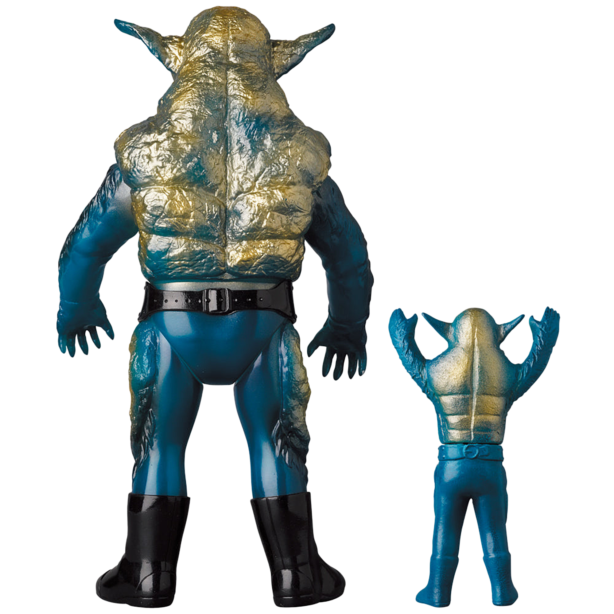 Wolf Man(New color)＋Mini Sofubi (from Kamen Rider)《Planned to be shipped in late Apr. 2023 / Orders can be placed until January 31st》