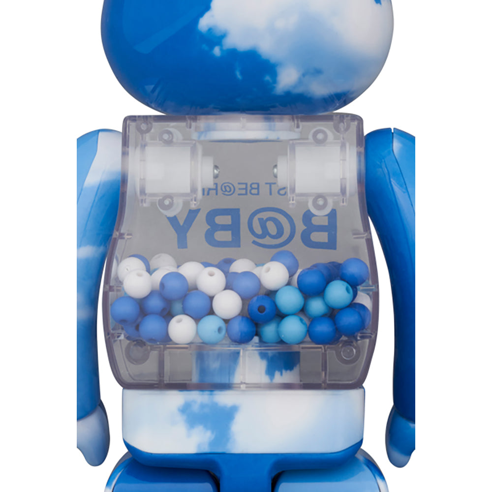 MY FIRST BE@RBRICK B@BY BLUE SKY Ver.100％ & 400％_3