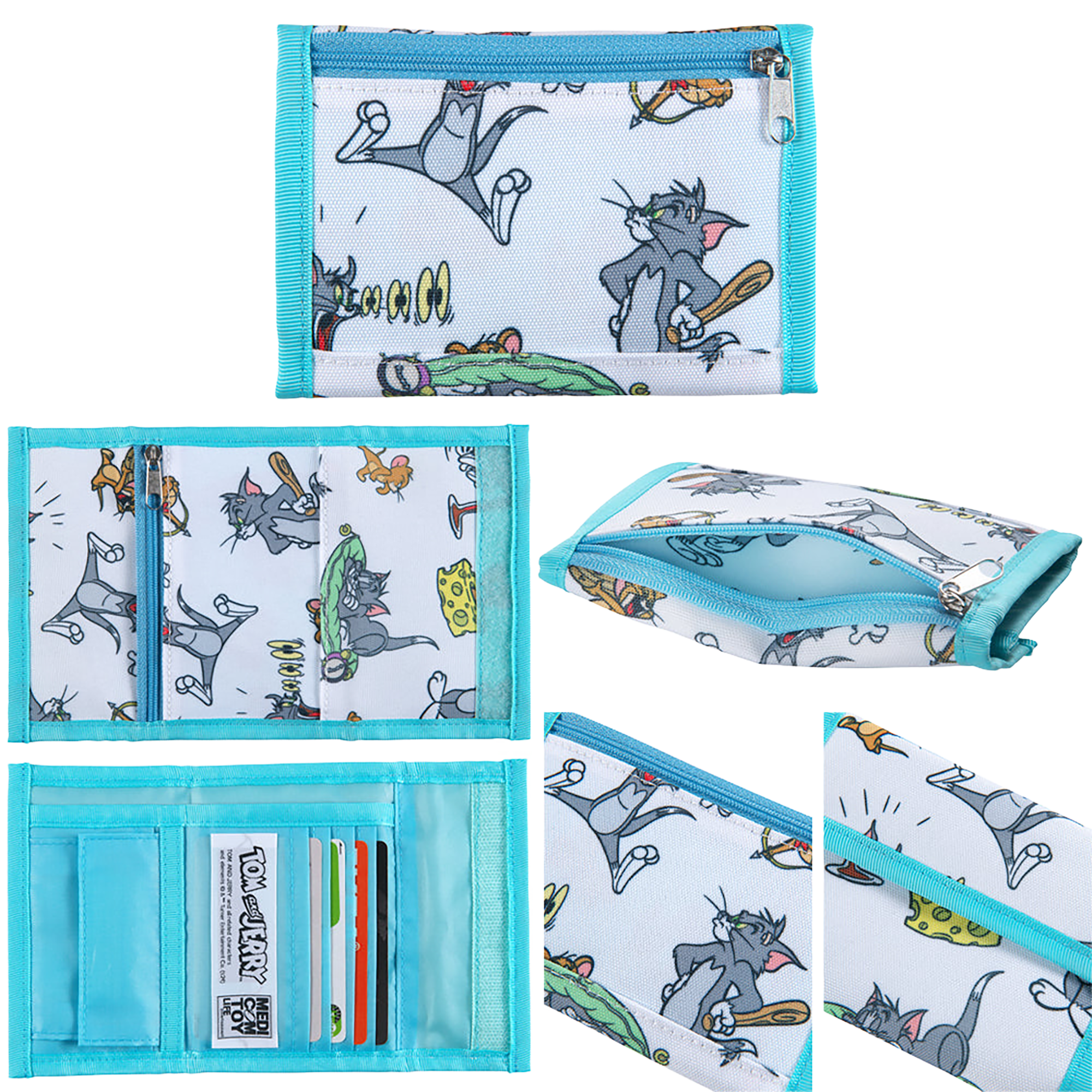 MLE＜TOM and JERRY＞ WALLET