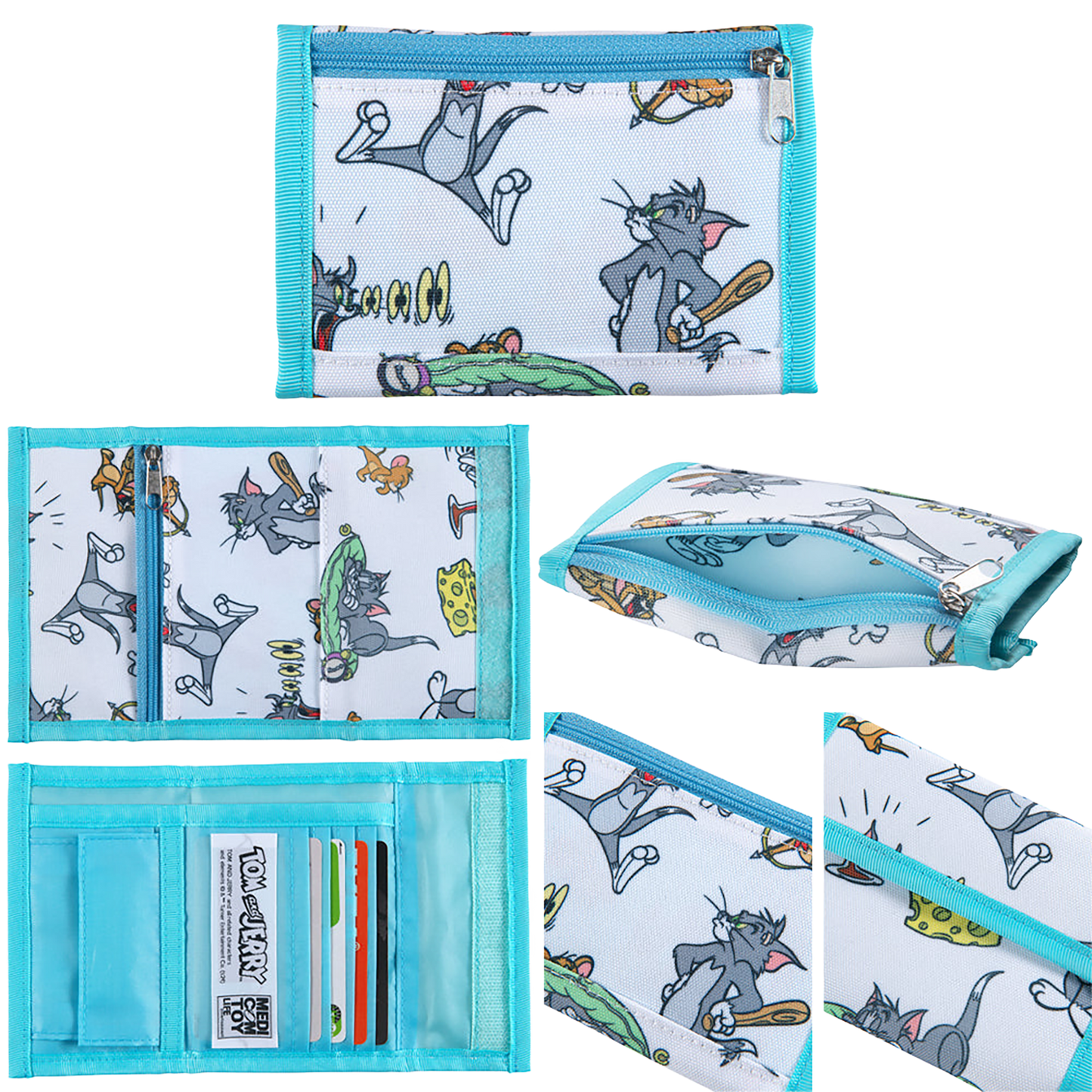 MLE＜TOM and JERRY＞ WALLET