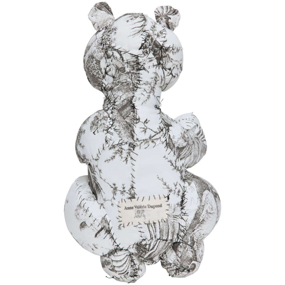 #033 Anne Valerie Dupond Homere l’ours polaire