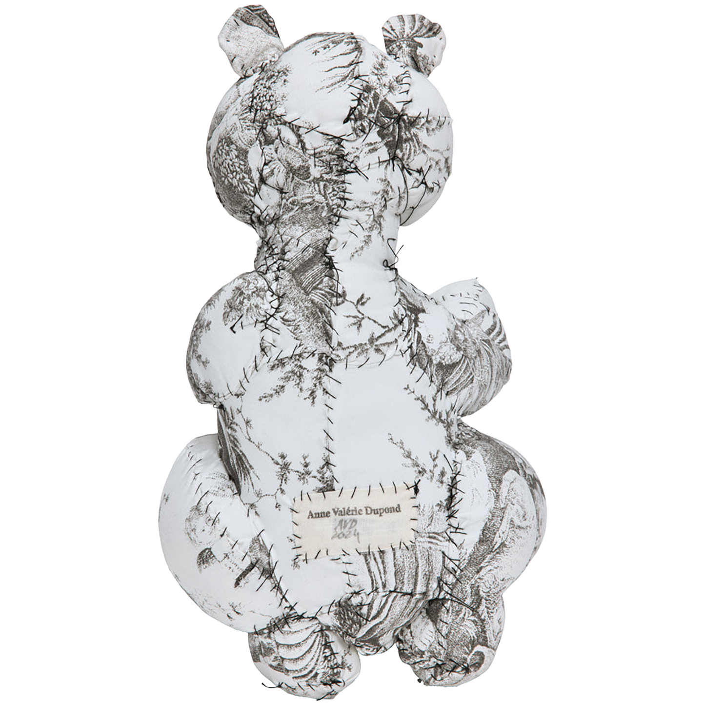 #033 安妮·瓦莱丽·杜邦 Homere l’ours polaire