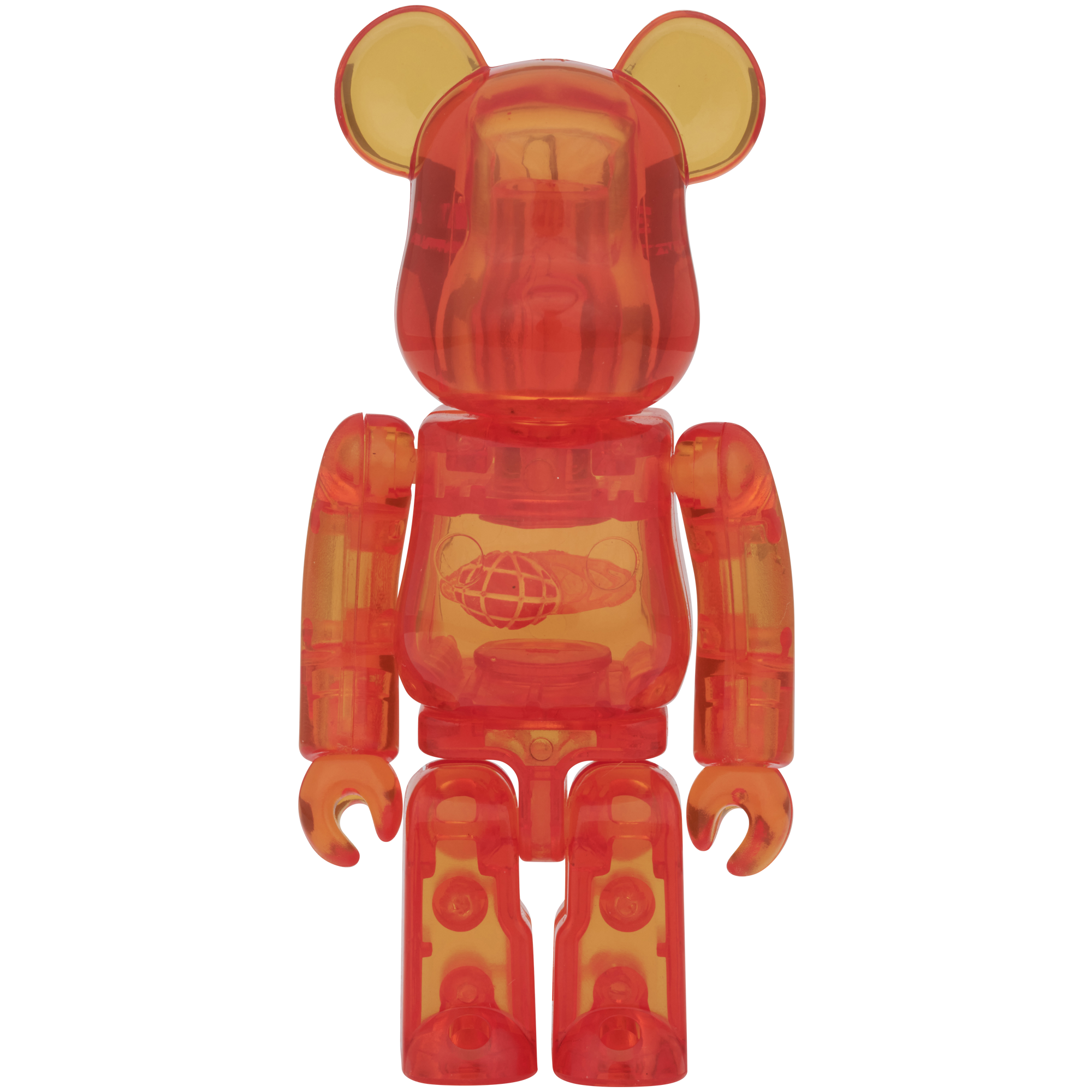 BE@RBRICK × BEAMS 50th 100％《2026年10月発売予定》_0