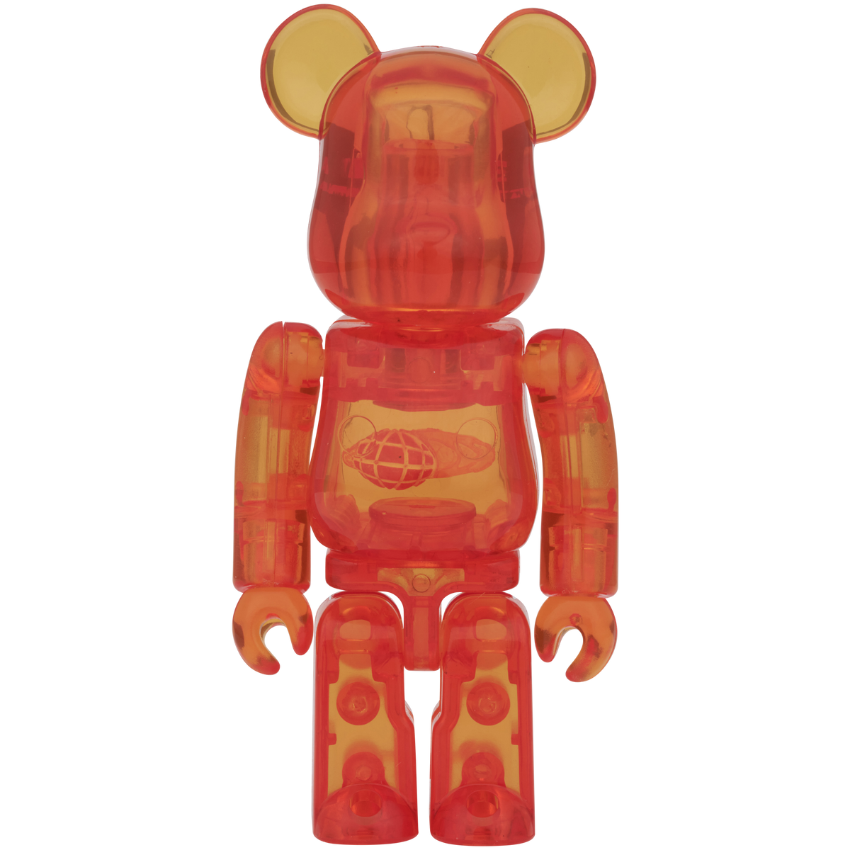 BE@RBRICK × BEAMS 50th 100％《2026年10月発売予定》_0