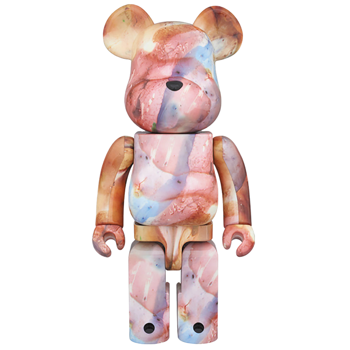BE@RBRICK PUSHEAD 400％