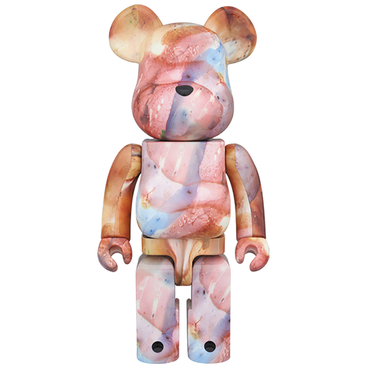 BE@RBRICK PUSHEAD 400％