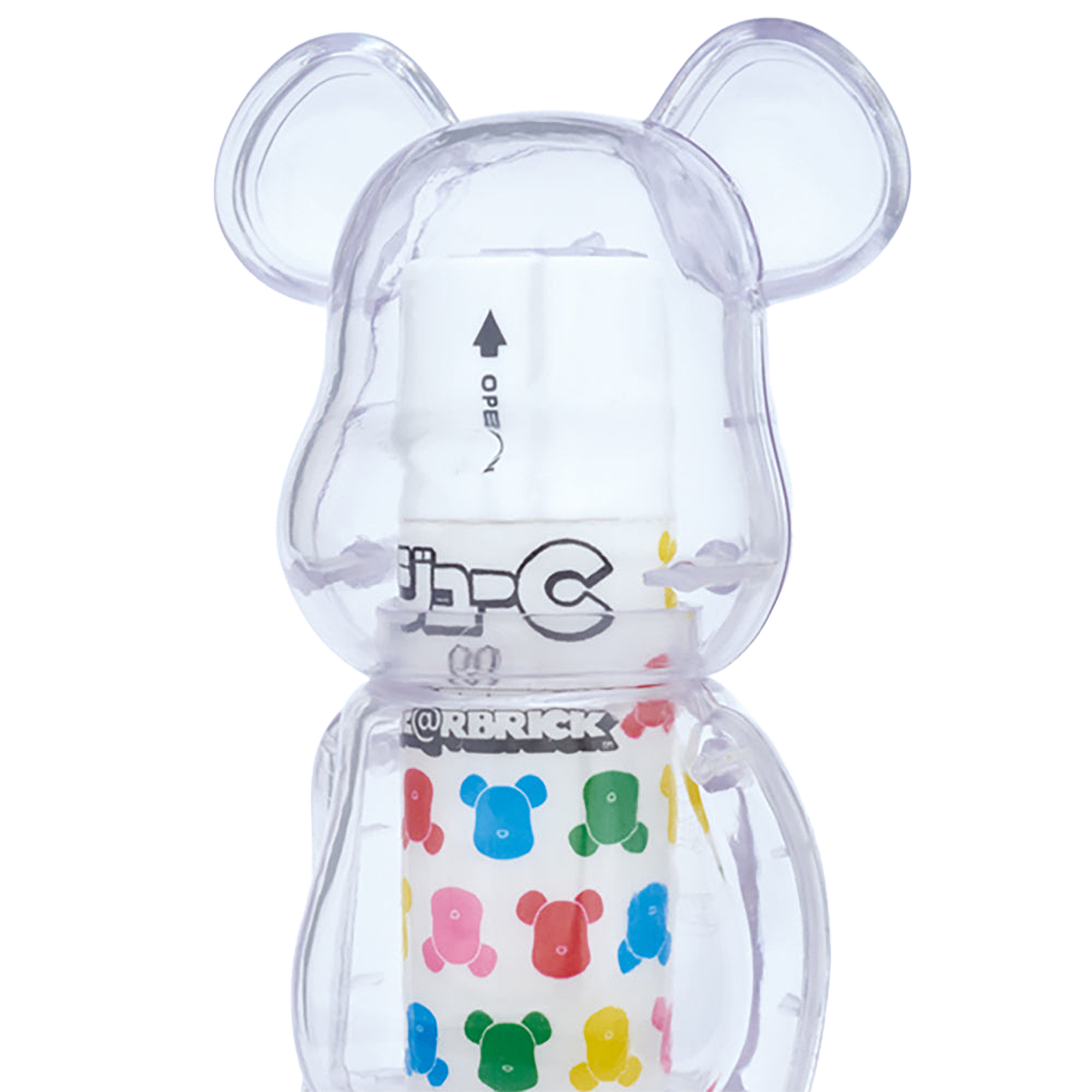 ジューC X BE@RBRICK
