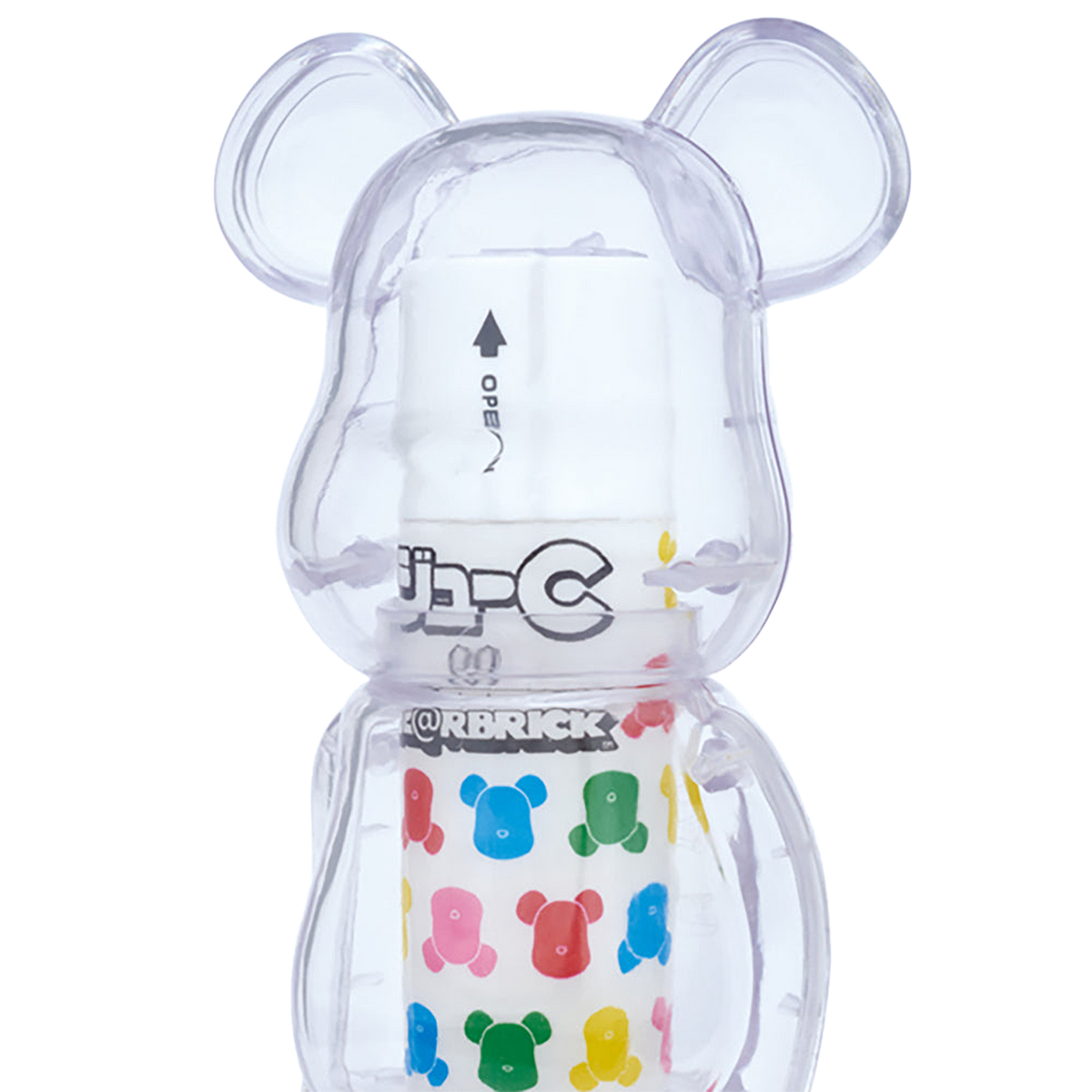 ジューC X BE@RBRICK