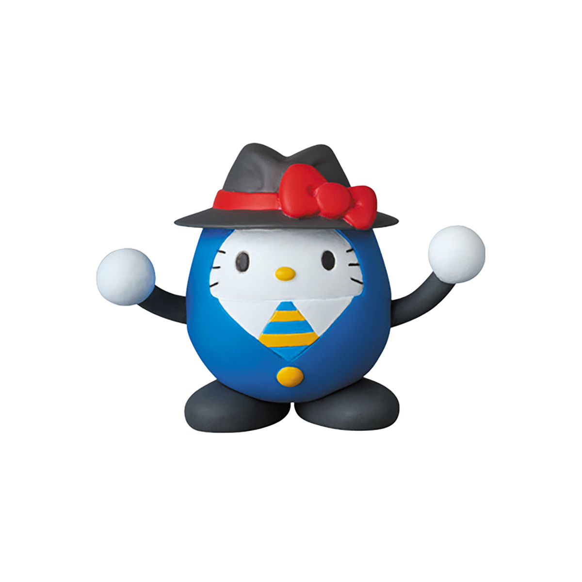 UDF DORAEMON meets HELLO KITTY ころばし屋 HELLO KITTY（2色展開）