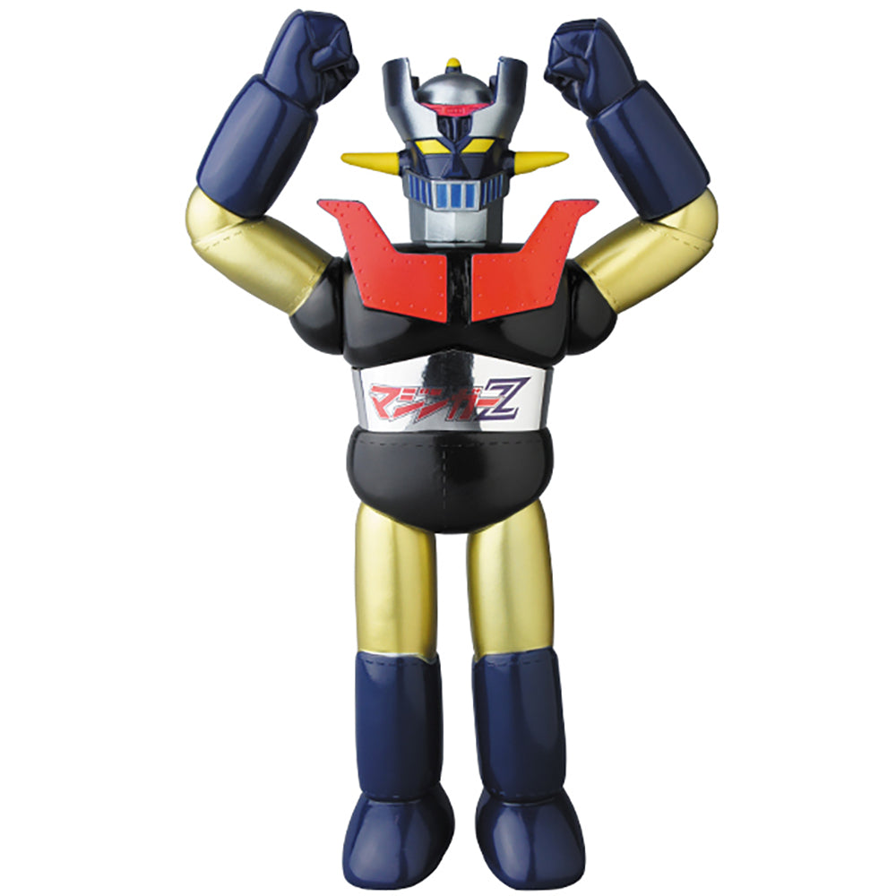 ブルマァクロボットシリーズ マジンガーZ ゴールド_0