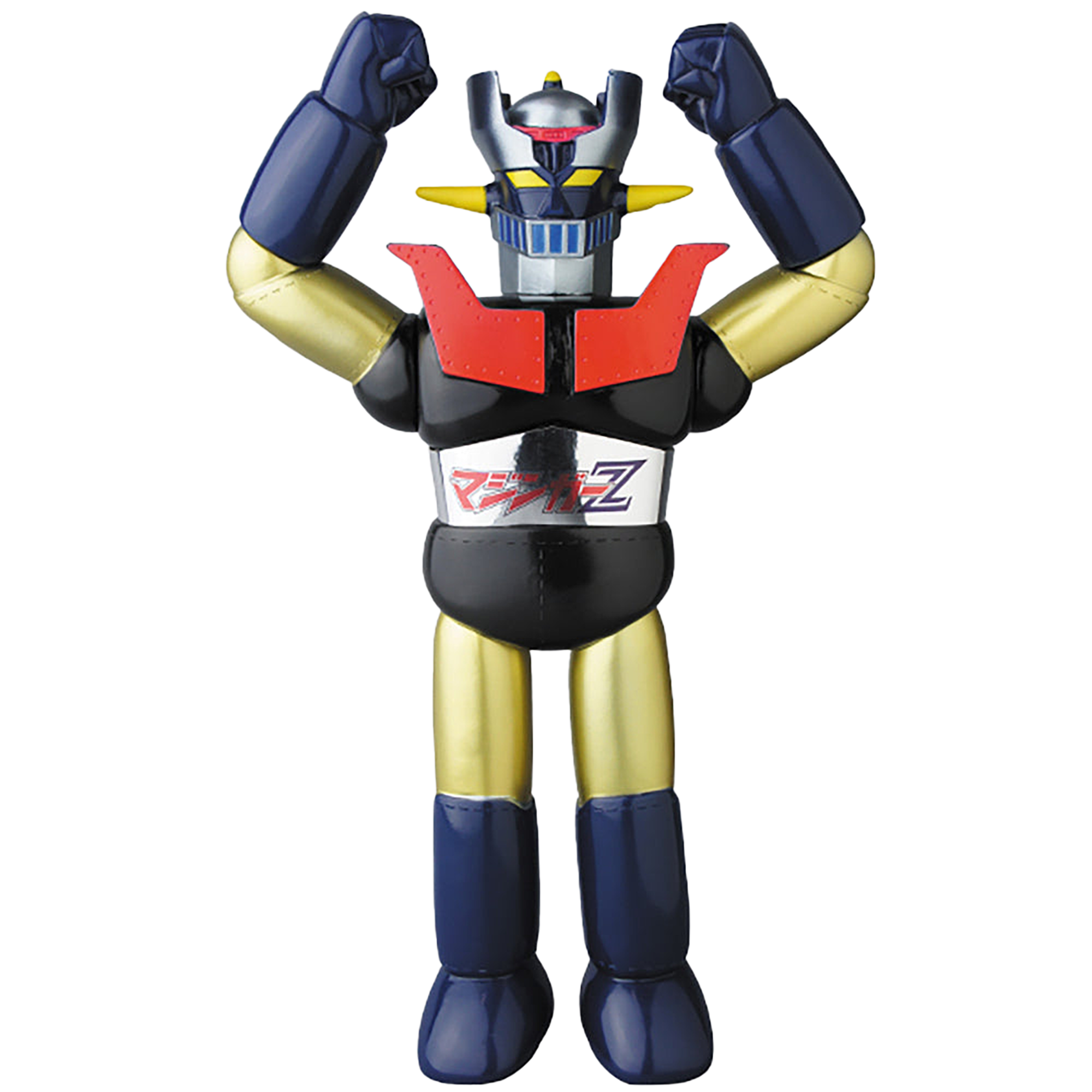 ブルマァクロボットシリーズ マジンガーZ ゴールド