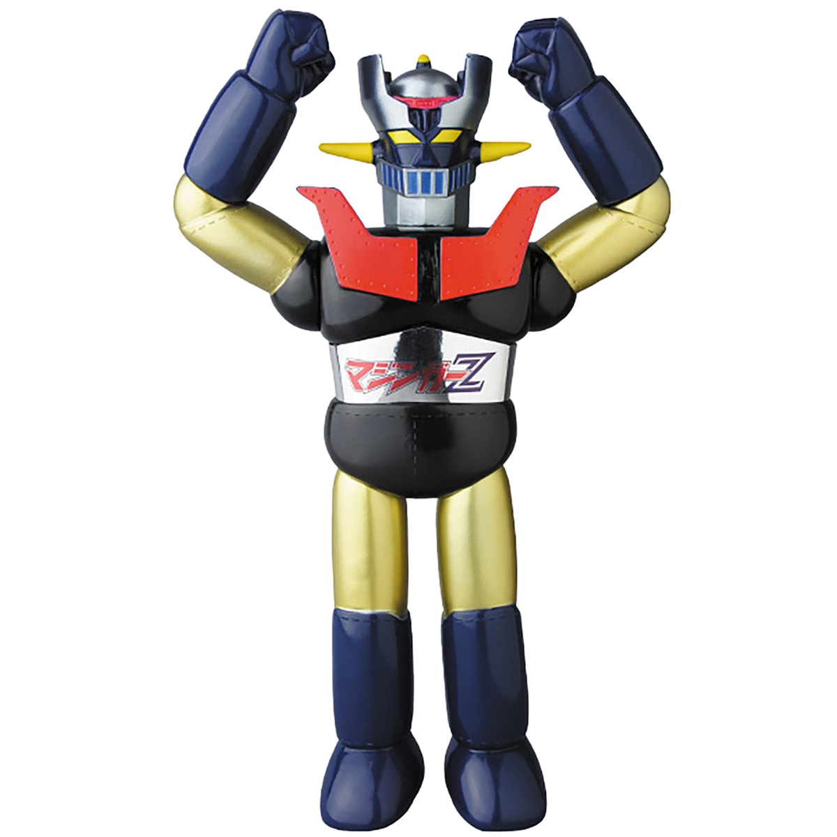 ブルマァクロボットシリーズ マジンガーZ ゴールド