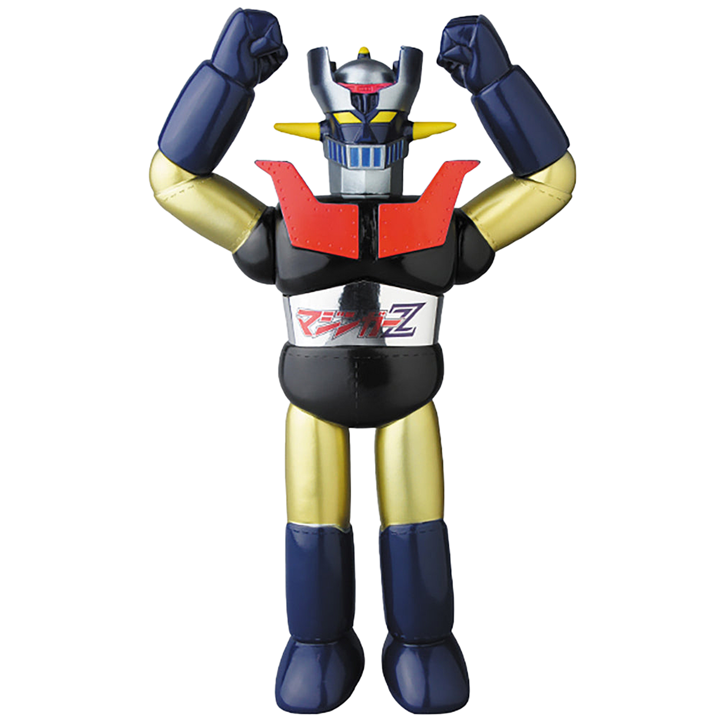 ブルマァクロボットシリーズ マジンガーZ ゴールド