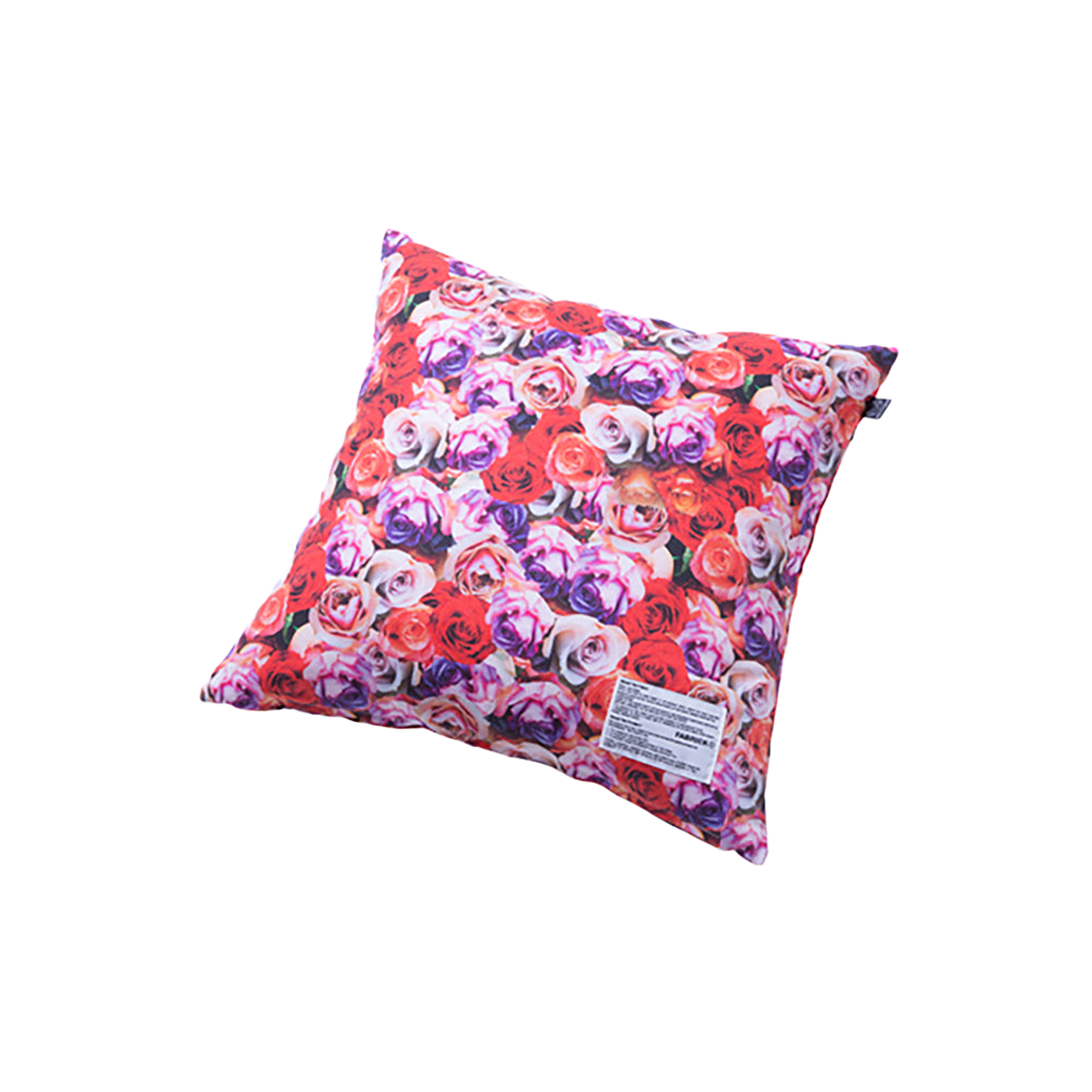 MLE M / mika ninagawa シリーズ『ROSE』 SQUARE CUSHION + PILLOW