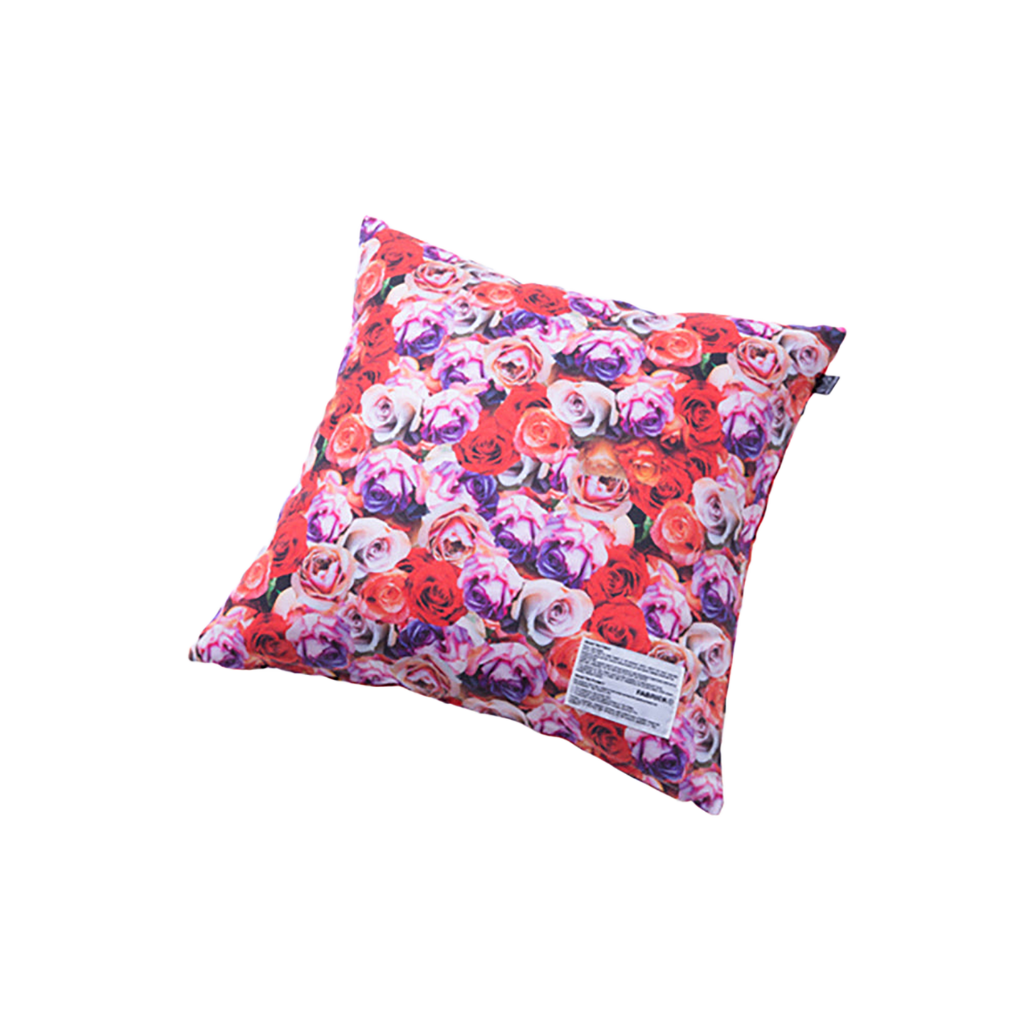 MLE M / mika ninagawa シリーズ『ROSE』 SQUARE CUSHION + PILLOW