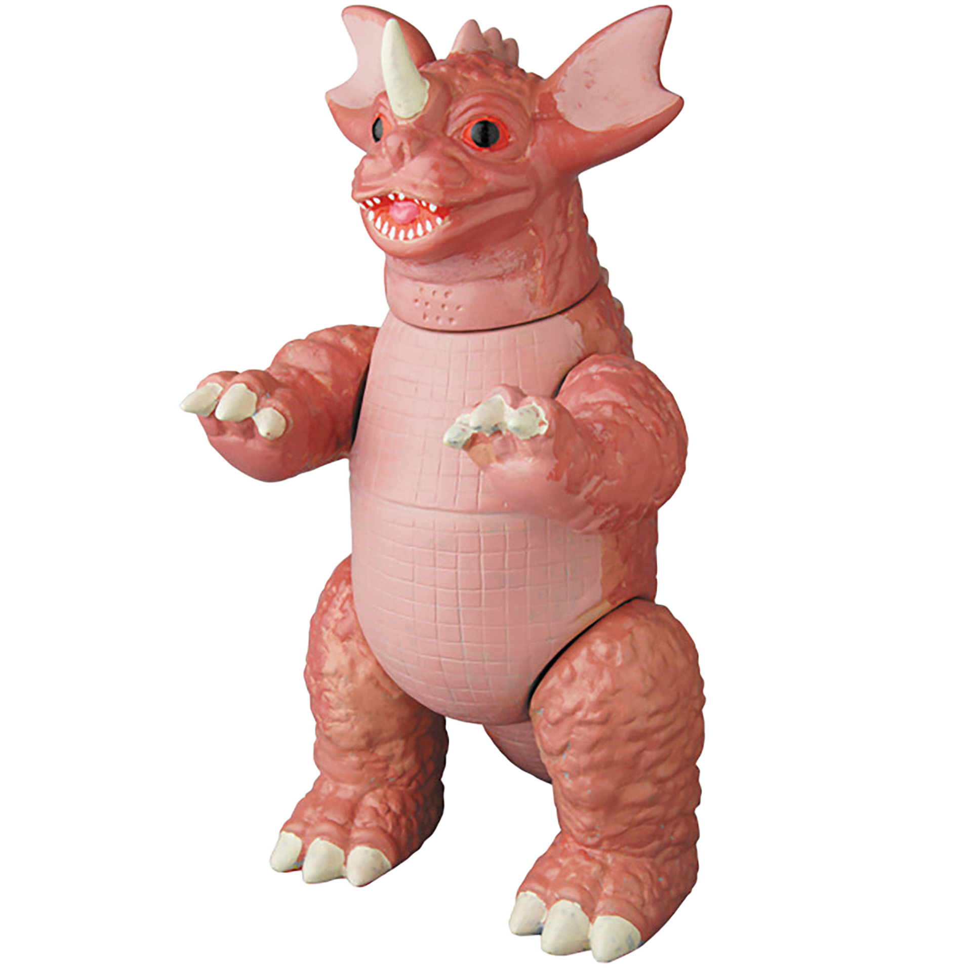 K*N様 ustoysバラゴン・四足バラゴン(ピンク) 2個セットフィギュア未開 二代目バラゴン（怪獣総進撃より） | MEDICOM TOY OFFICIAL STORE