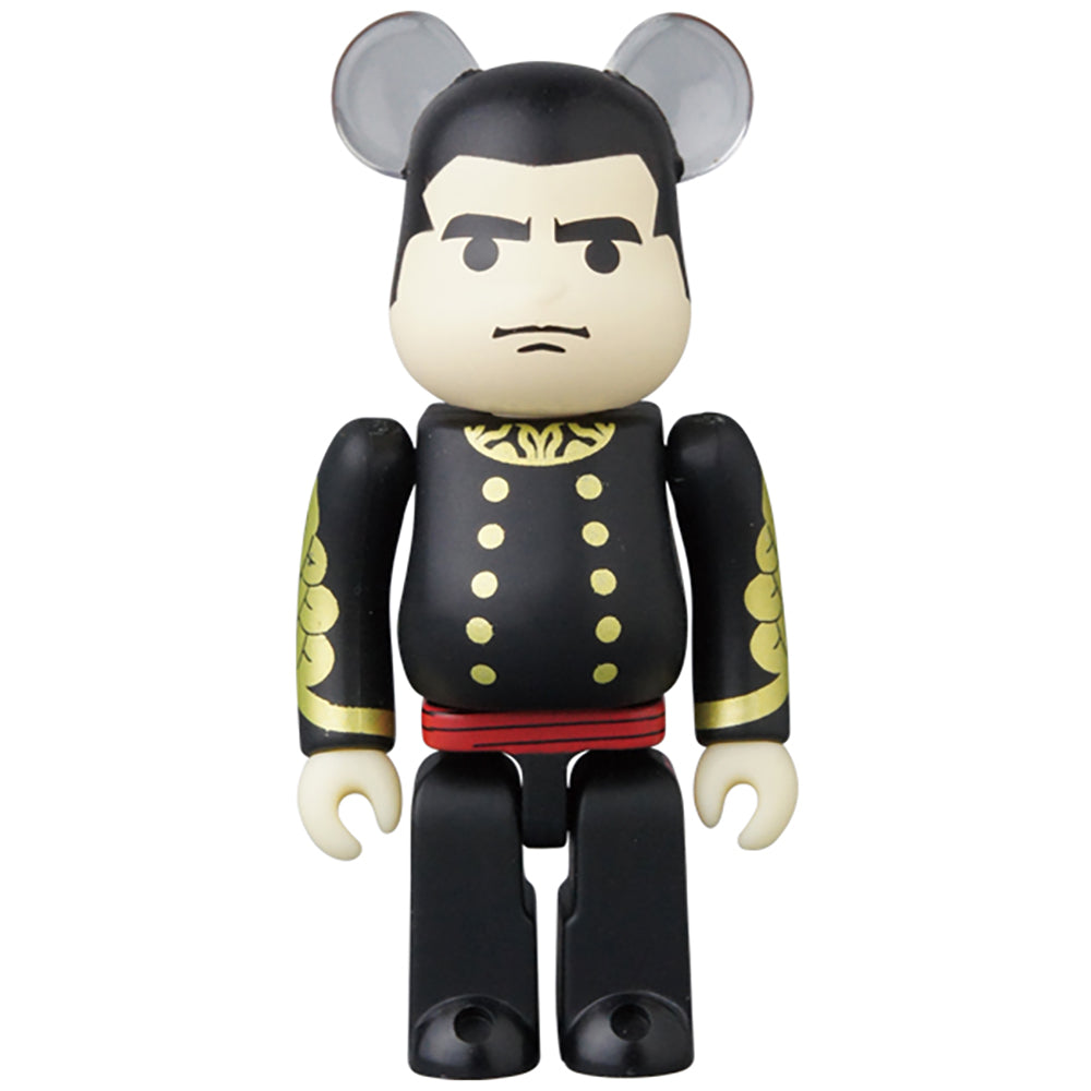 BE@RBRICK 幕末志士 西郷隆盛／沖田総司_1