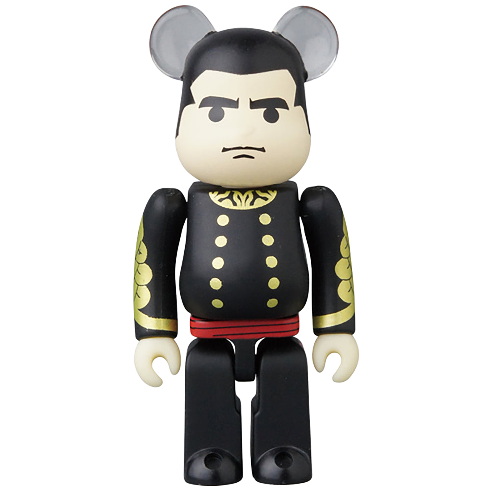 BE@RBRICK 幕末志士 西郷隆盛／沖田総司