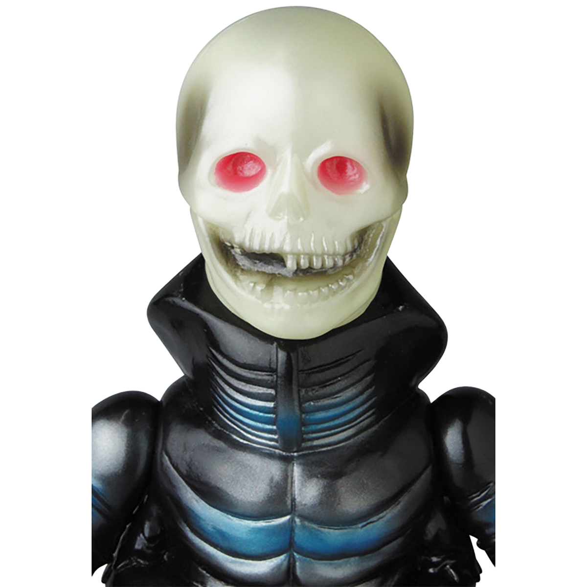 骸骨バルタン(黒) | MEDICOM TOY OFFICIAL STORE 骸骨バルタン(黒) | MEDICOM TOY OFFICIAL STORE