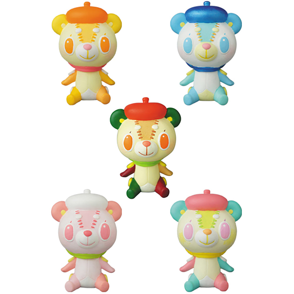 VAG(VINYL ARTIST GACHA) SERIES 19 くまのくまくま_0