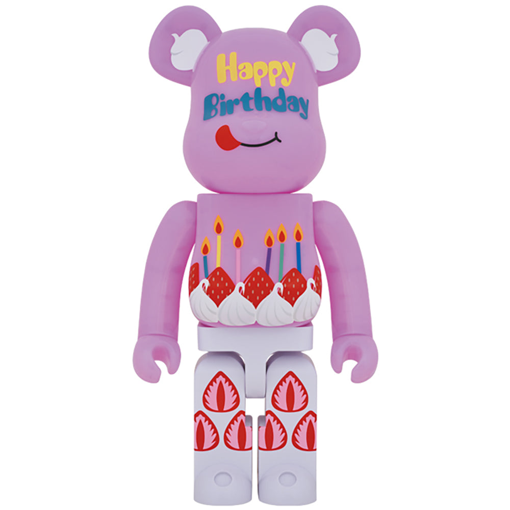BE@RBRICK グリーティング誕生日 PLUS 1000％_0