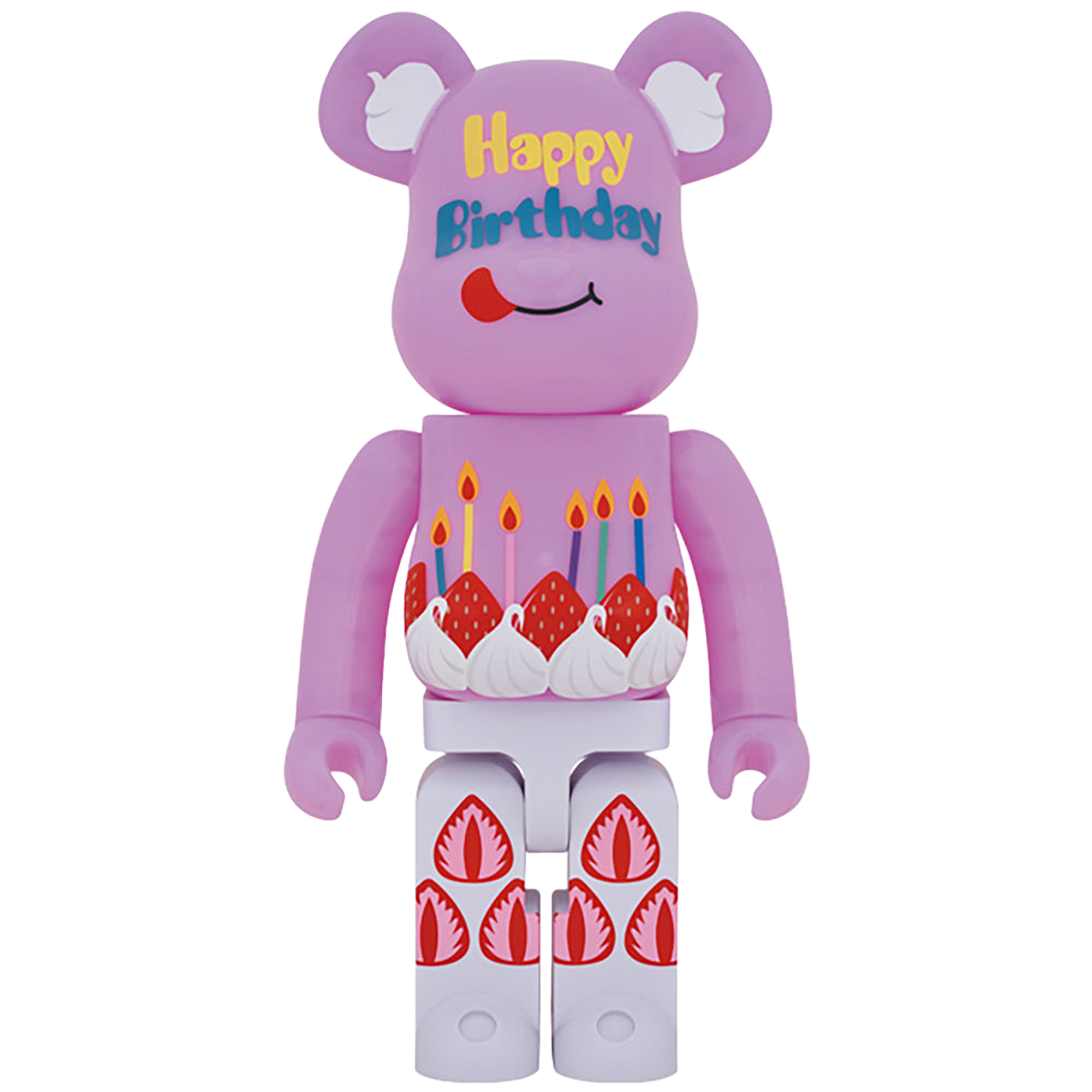 BE@RBRICK グリーティング誕生日 PLUS 1000％