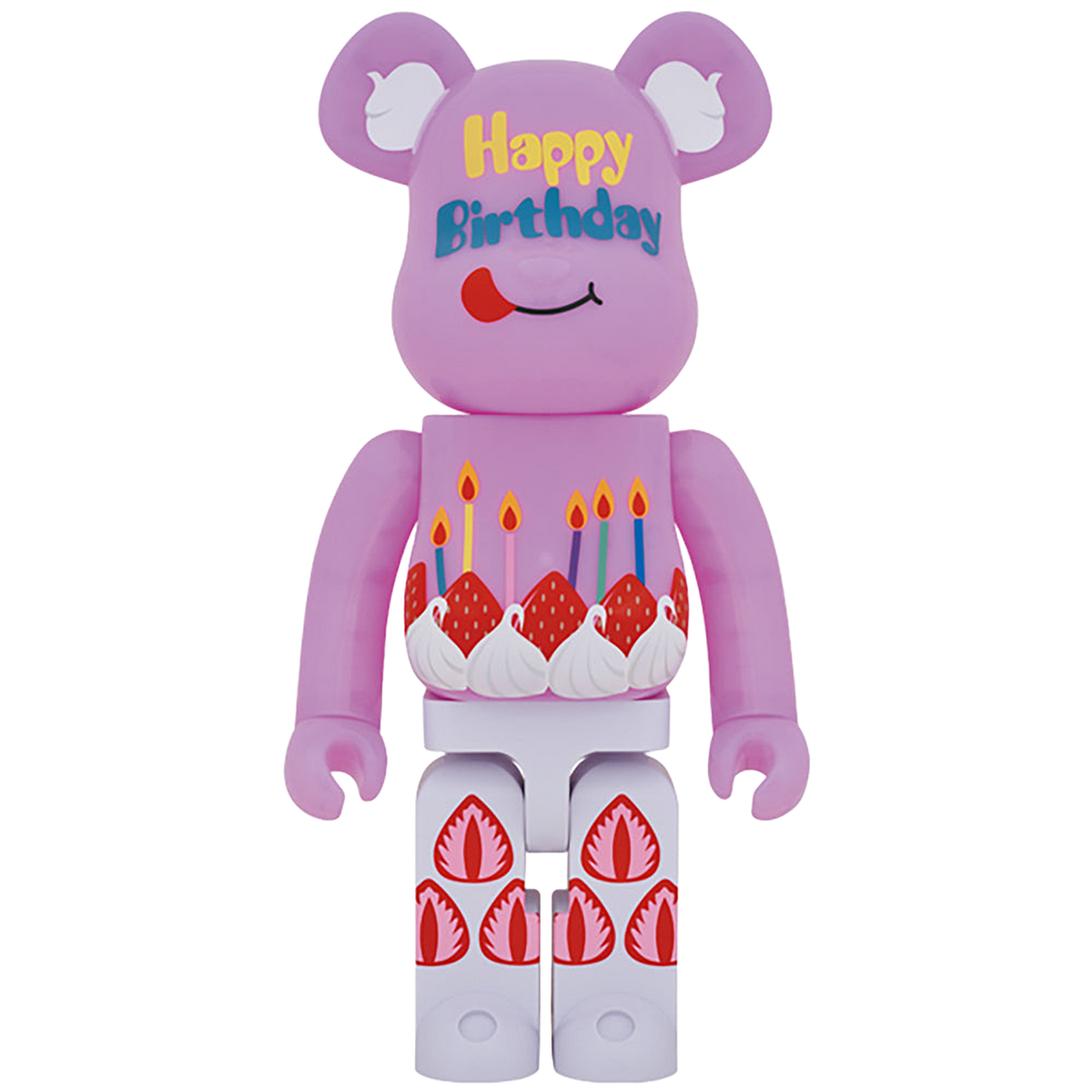 BE@RBRICK グリーティング誕生日 PLUS 1000％