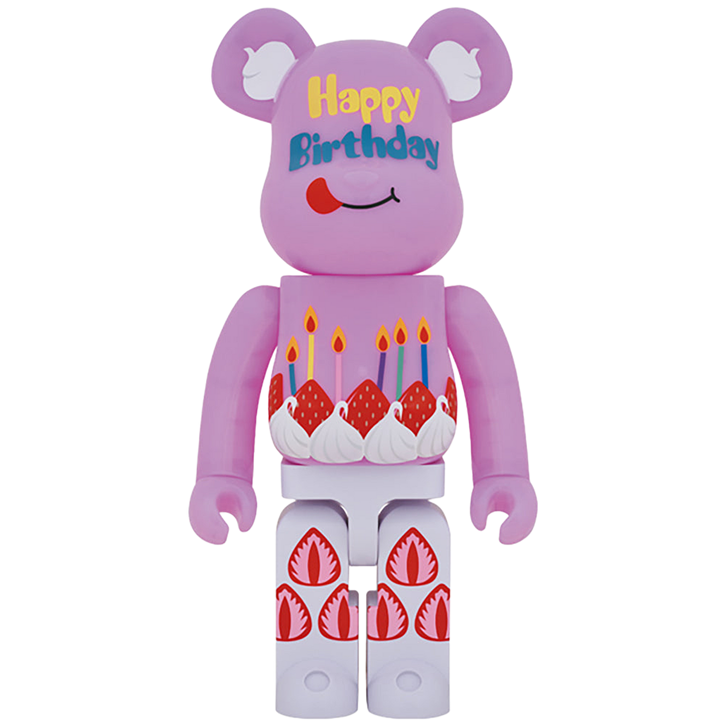 BE@RBRICK グリーティング誕生日 PLUS 1000％