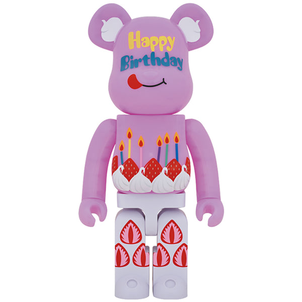 BE@RBRICK グリーティング誕生日1000％ BE@RBRICK グリーティング誕生日 PLUS 1000％ | MEDICOM TOY OFFICIAL