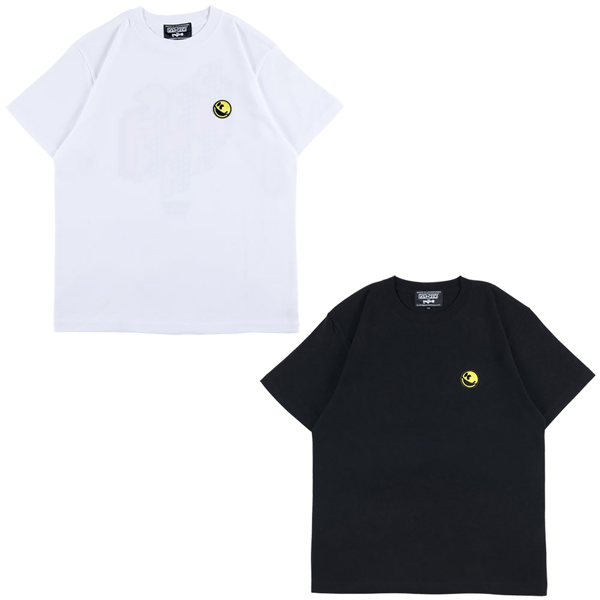 MLE PAC-MAN × GRAFFLEX TEE “PAC-MAN × GRAFFLEX 02”《Planned to be shipped in late July 2022》